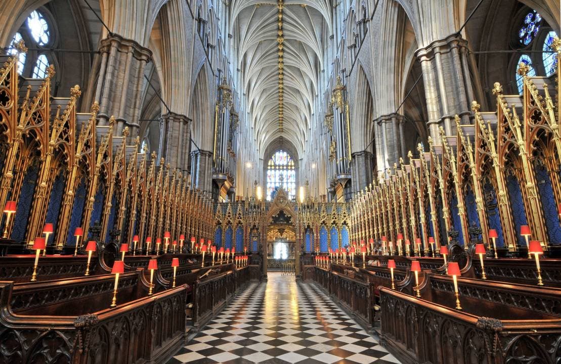 Westminster Abbey Ticket with Free Audio Guide - تصویر اصلی