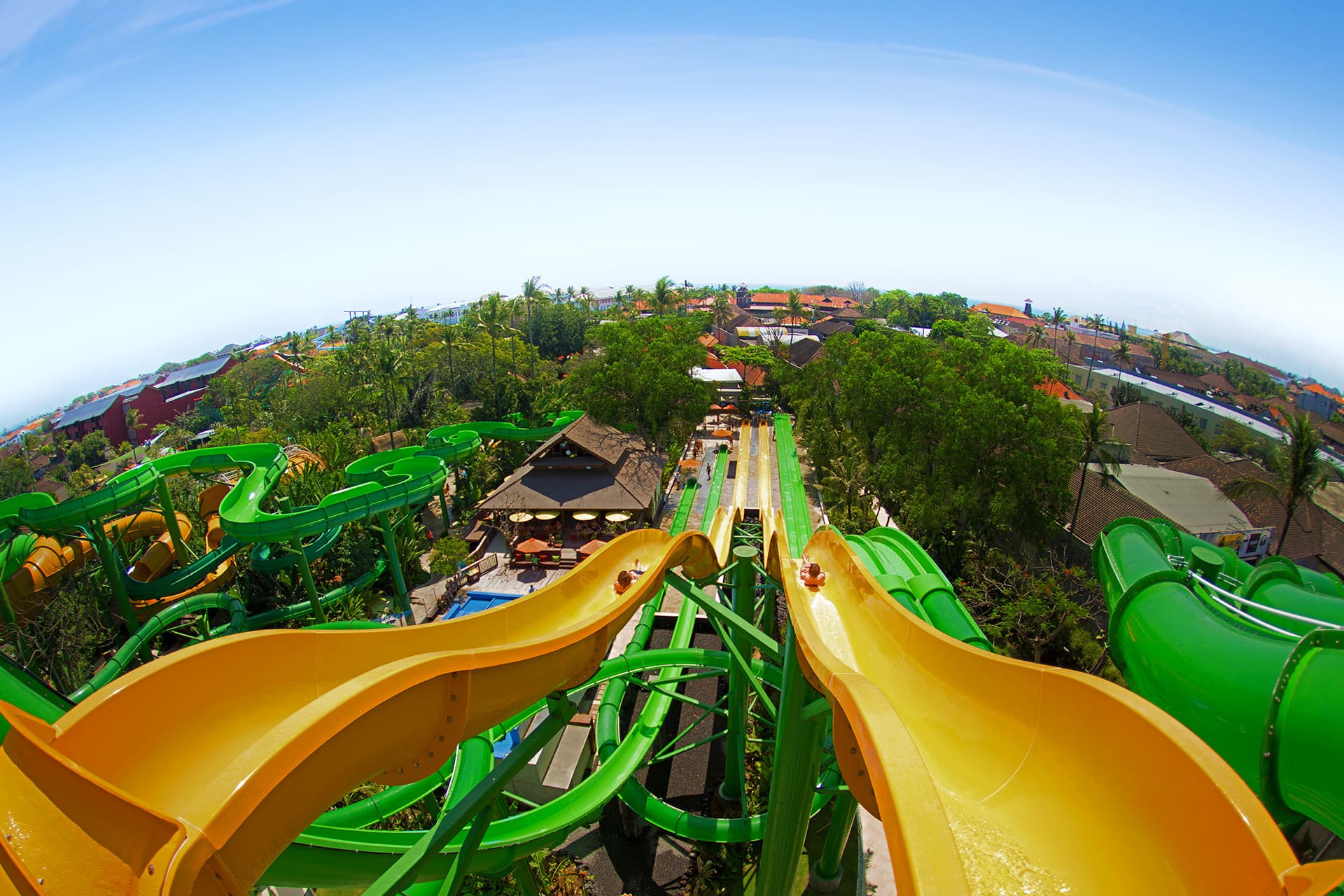 Waterbom Bali Ticket - تصویر 29