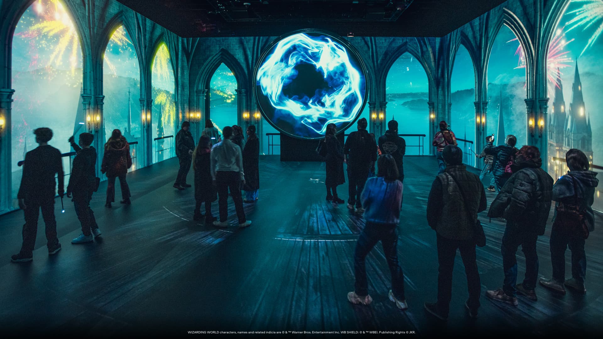 Harry Potter: Visions of Magic - تصویر 11