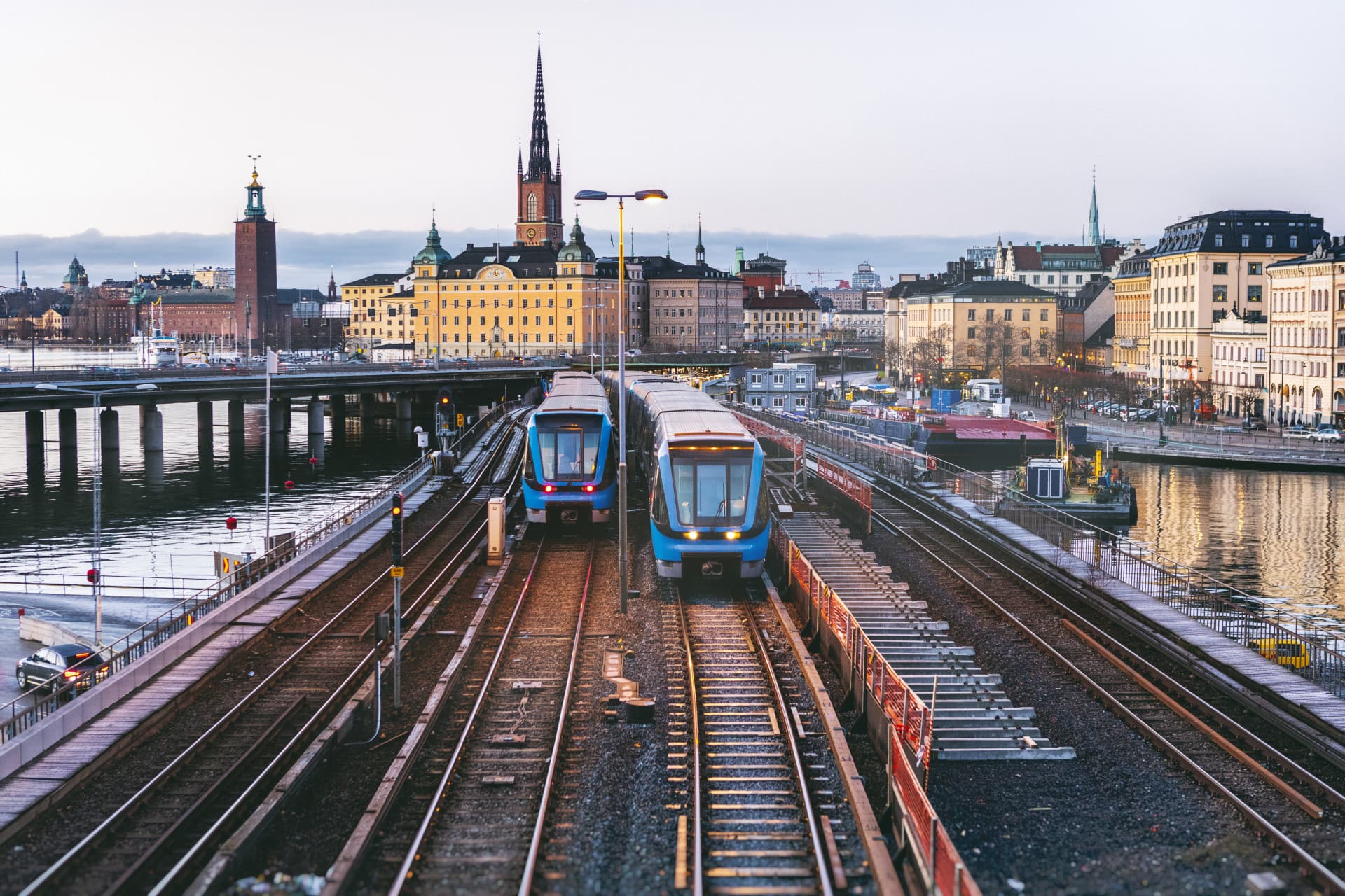 Interrail Global Pass Flex (Non-Consecutive Days) - تصویر 4