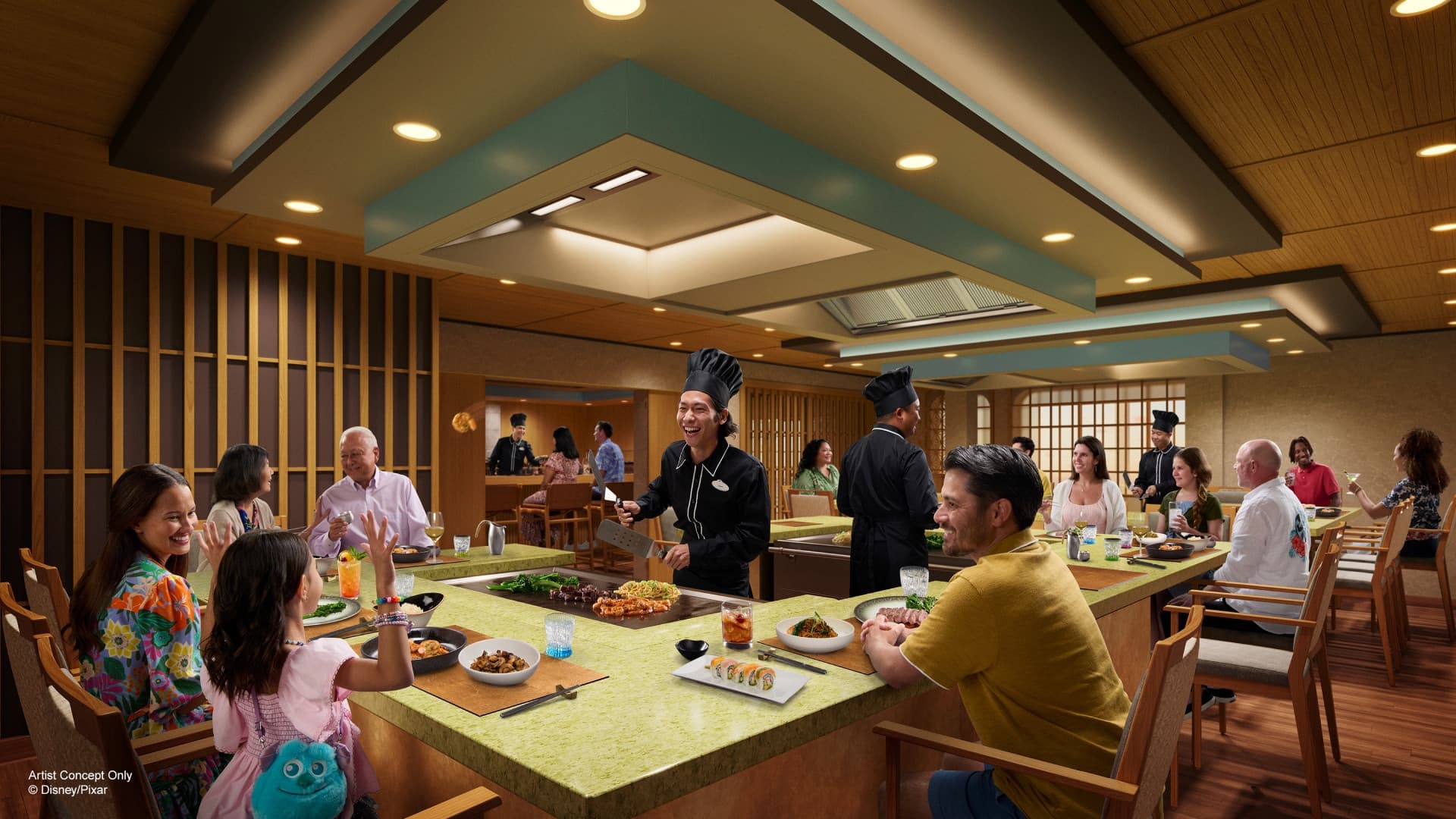 Disney Cruise Line: 4-Night Disney Adventure Langkawi Cruise from Singapore - تصویر 52