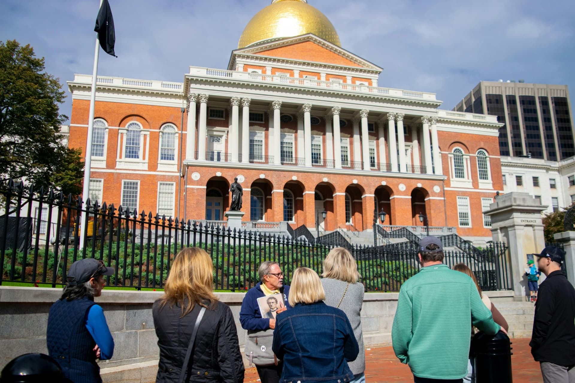 Boston: Freedom Trail History Small Group Walking Tour - تصویر 3