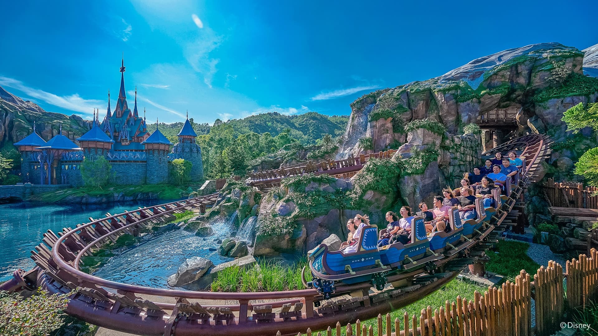 Hong Kong Disneyland Park Ticket - تصویر 19