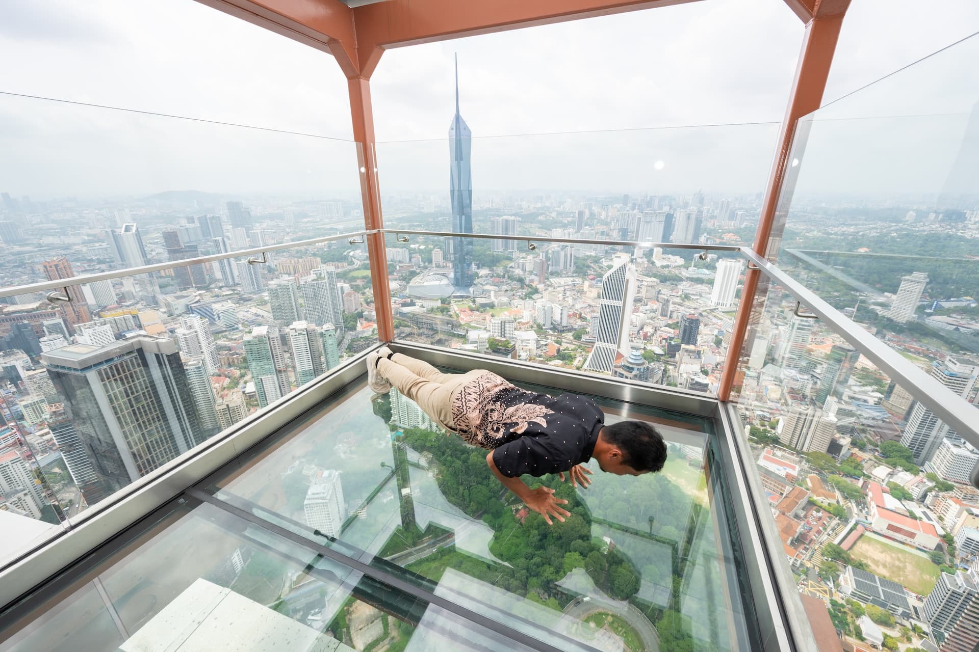 Kuala Lumpur Tower Ticket (formerly KL Tower) - تصویر 6
