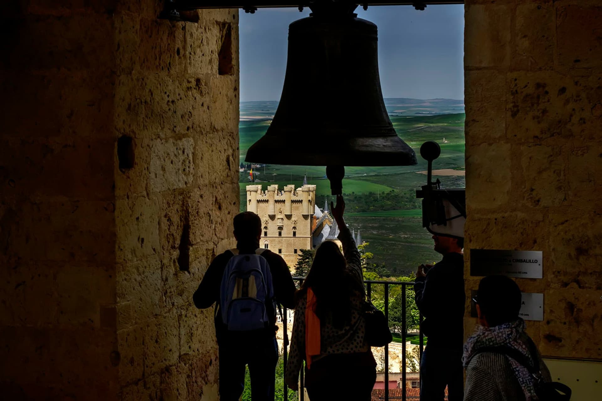 Cathedral of Segovia: Bell Tower Ticket - تصویر 5