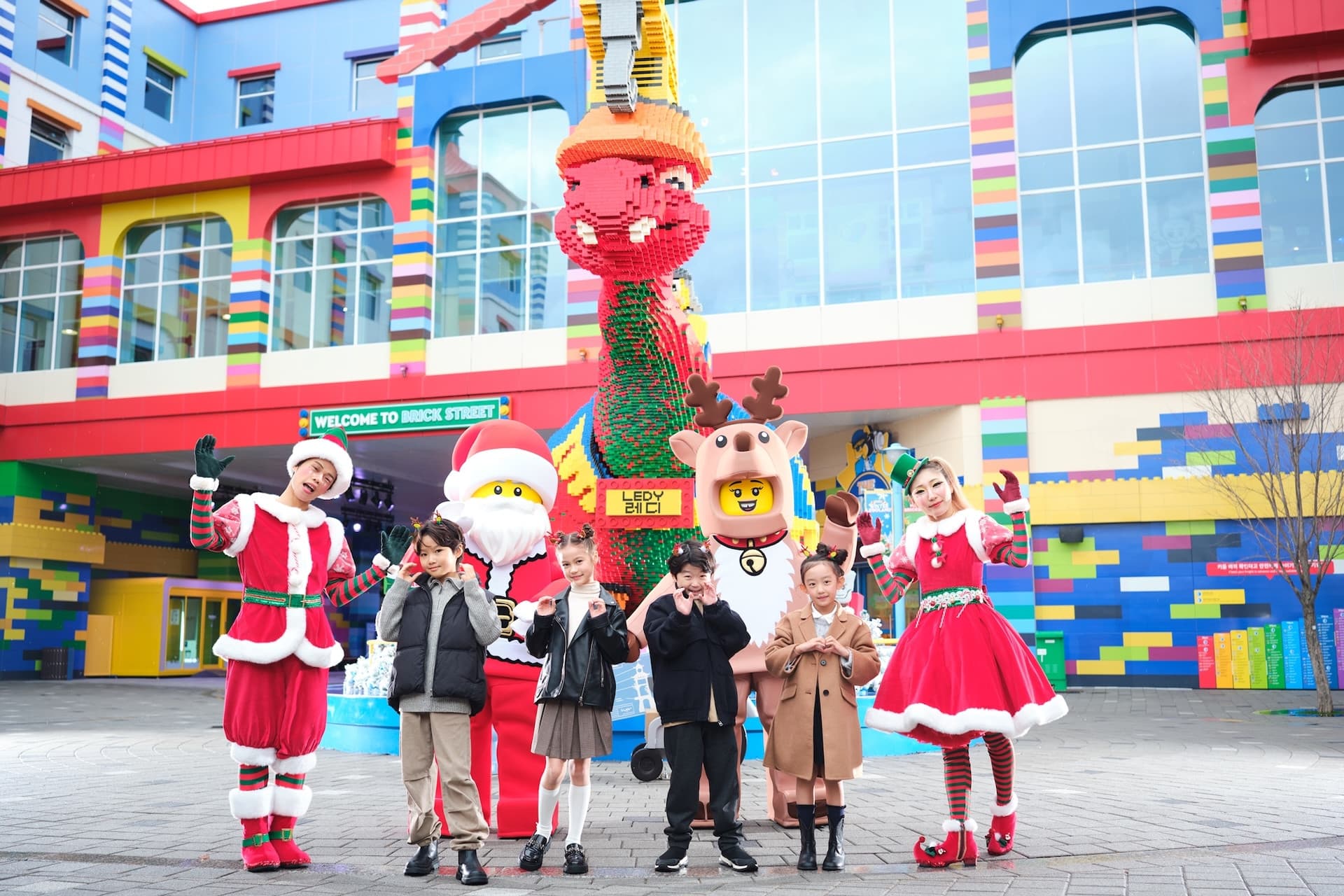 LEGOLAND Korea Resort Ticket - تصویر 8