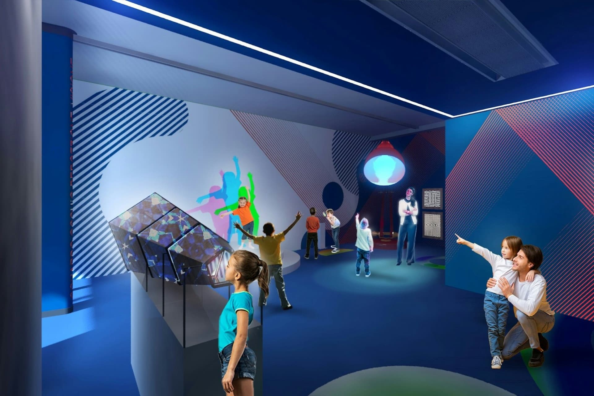 The City of Children and Youth - Experience Museum - تصویر اصلی
