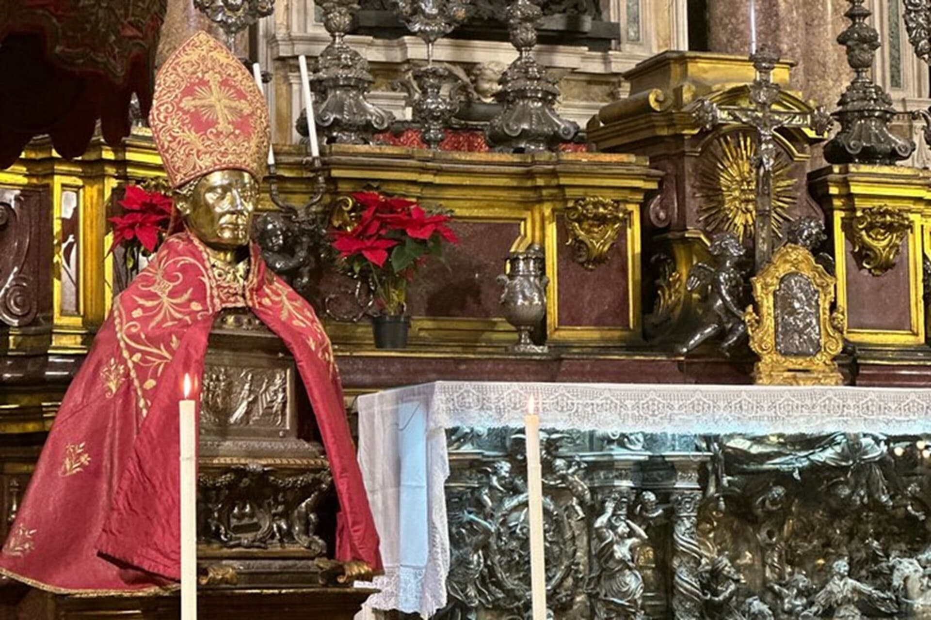 Sansevero Chapel Tour with English-Speaking Guide - تصویر 5