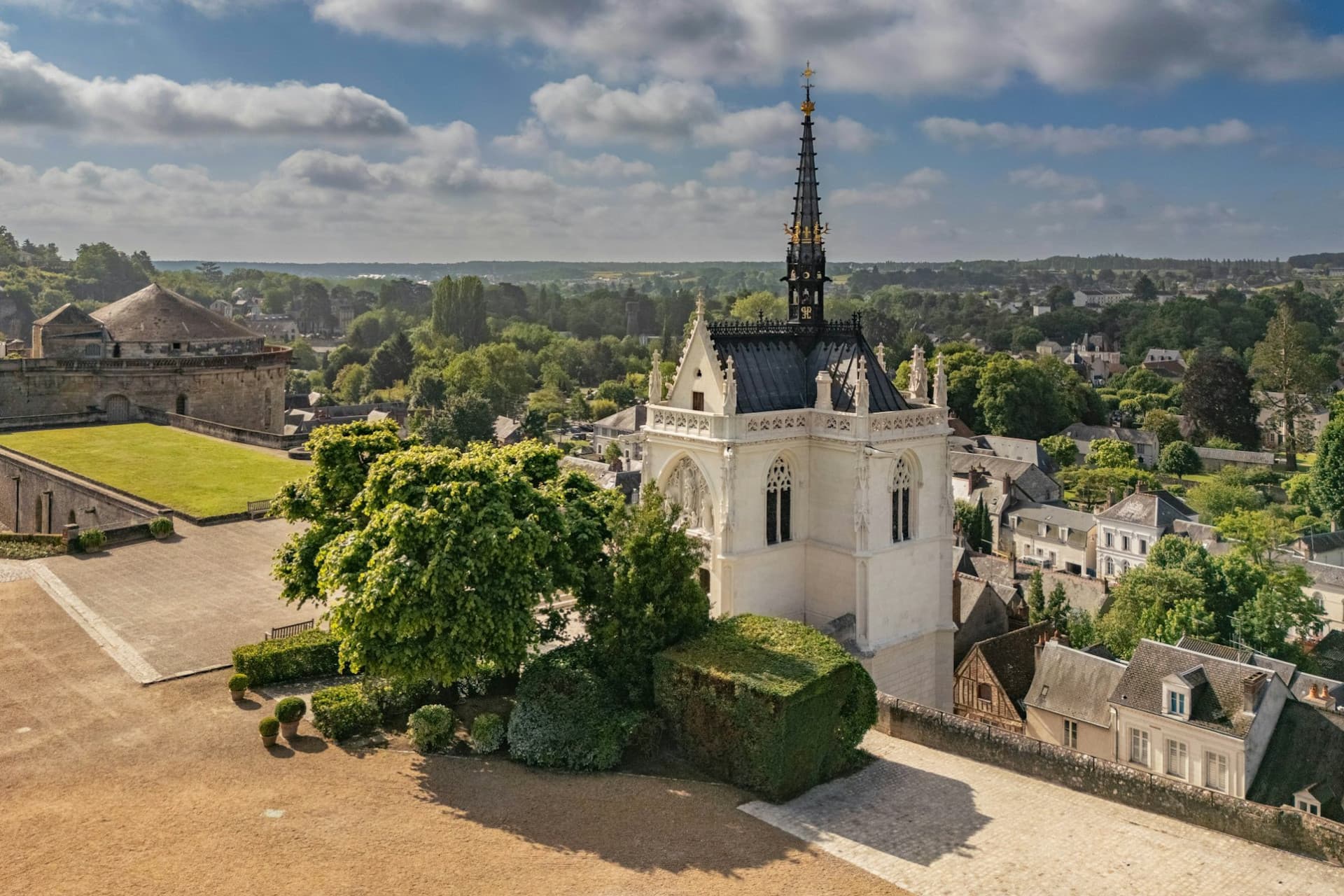 Château d'Amboise Skip The Line Ticket - تصویر 5