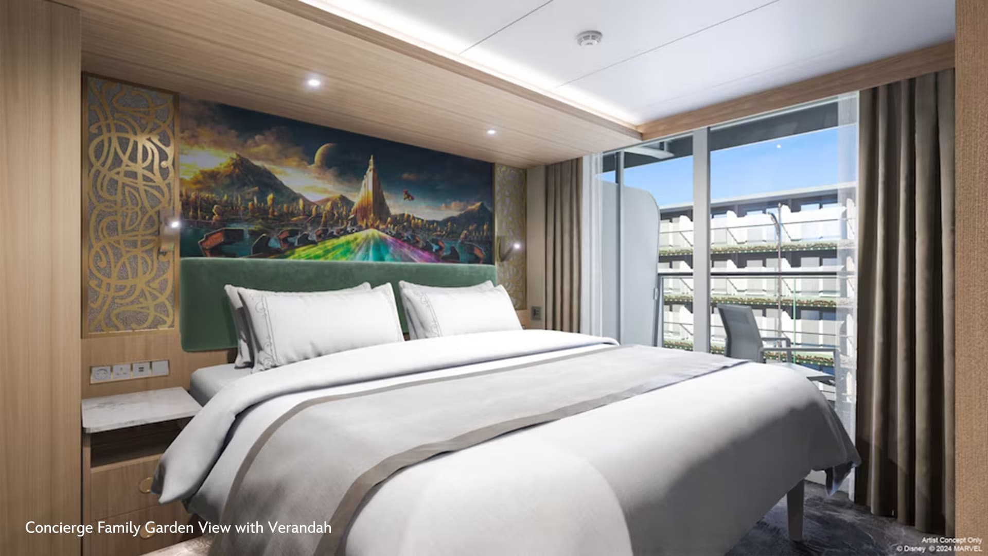 Disney Cruise Line: 3-Night Disney Adventure Cruise from Singapore - تصویر 28