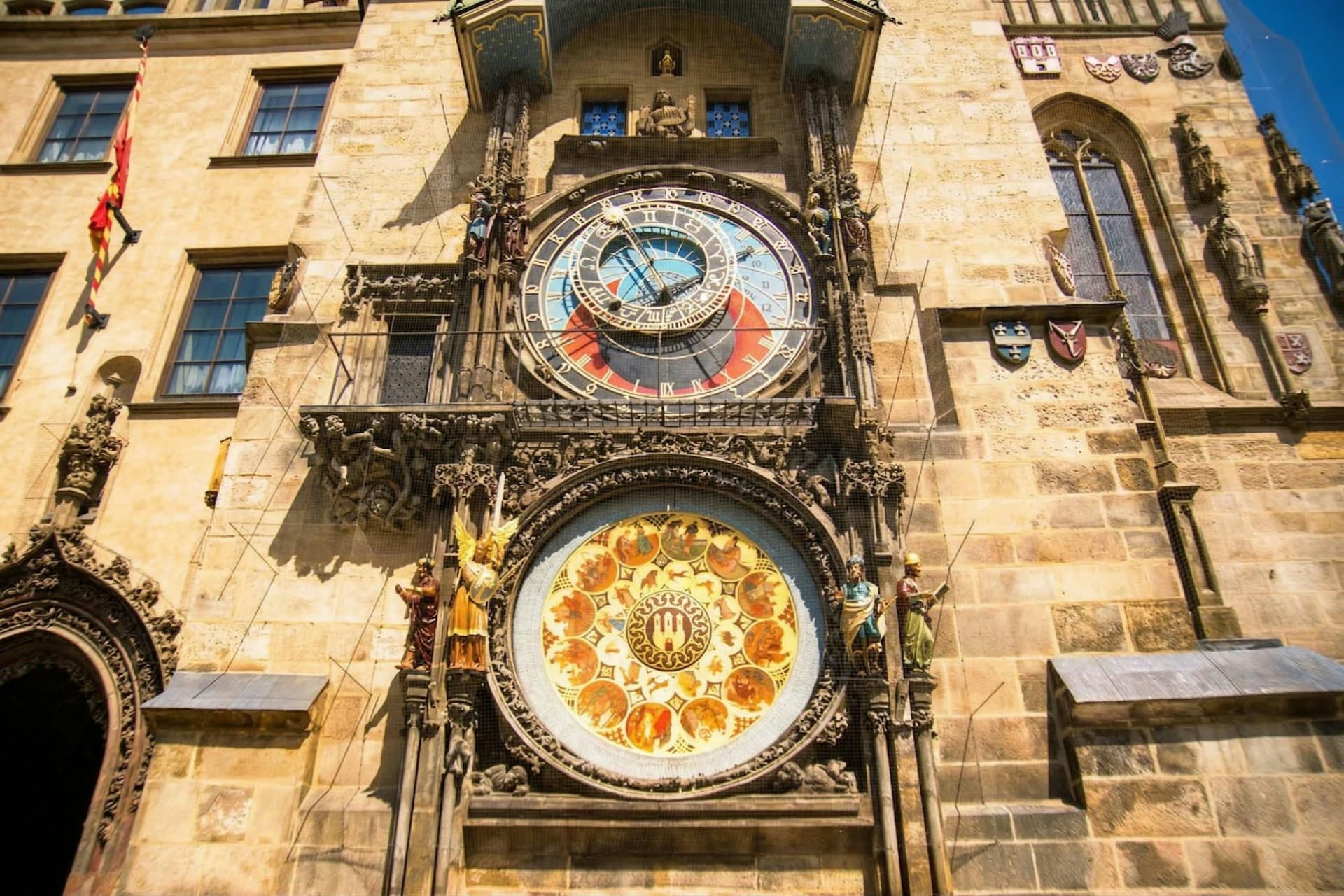 Prague Astronomical Clock: Fast Track Ticket + Introduction - تصویر 3