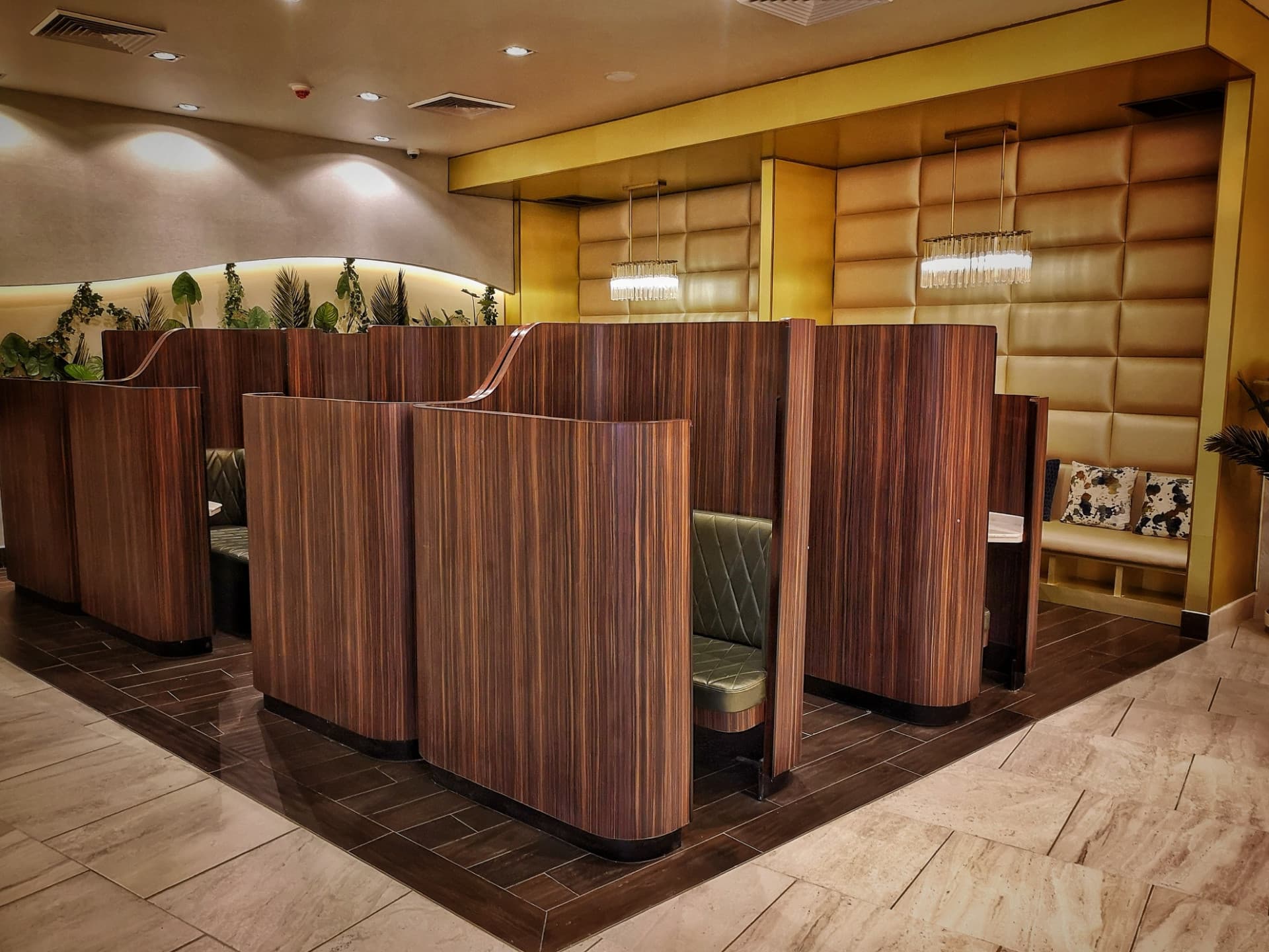 MERA Business Lounge - Cancun International Airport - تصویر 16