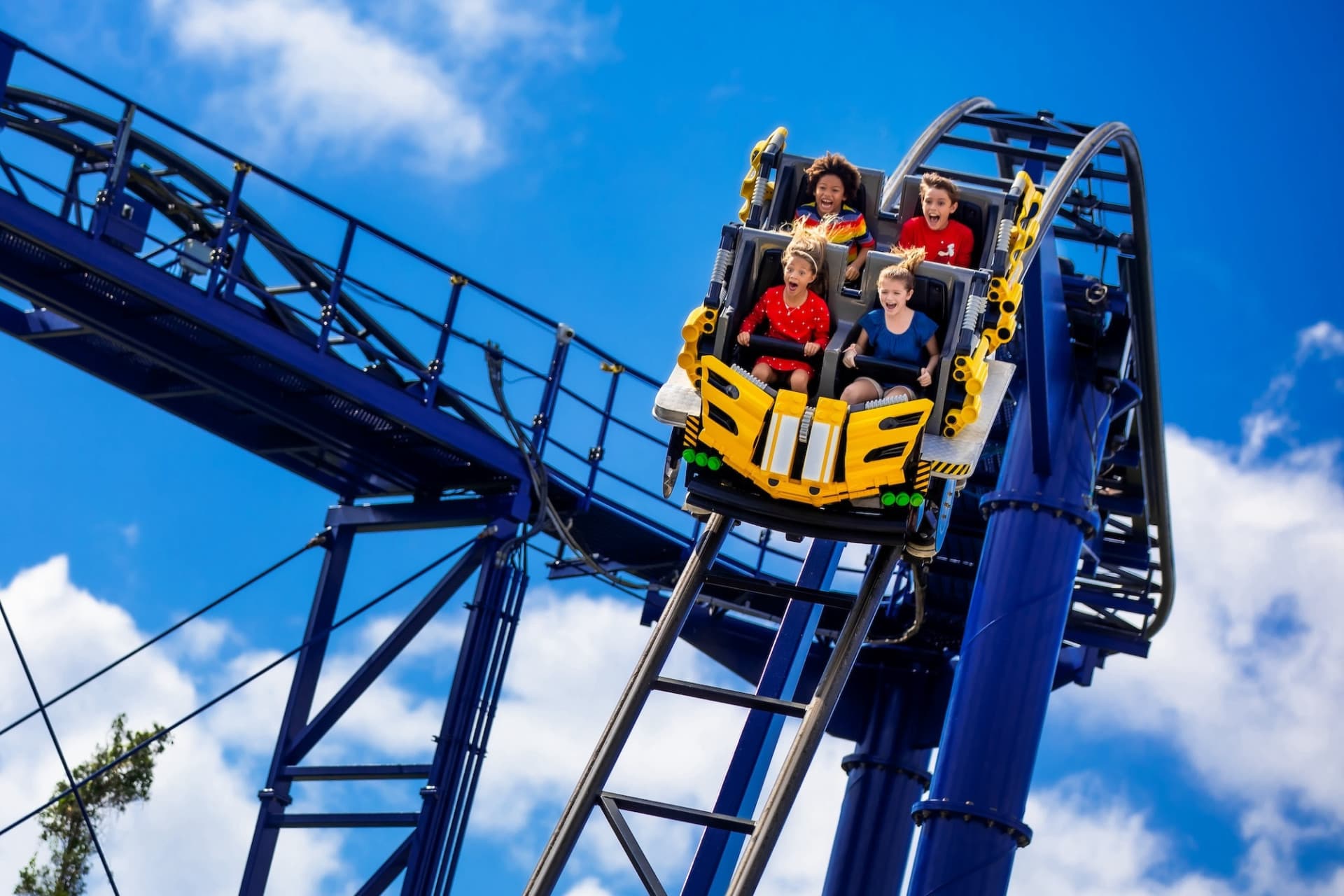 LEGOLAND Florida Resort Ticket - تصویر 3