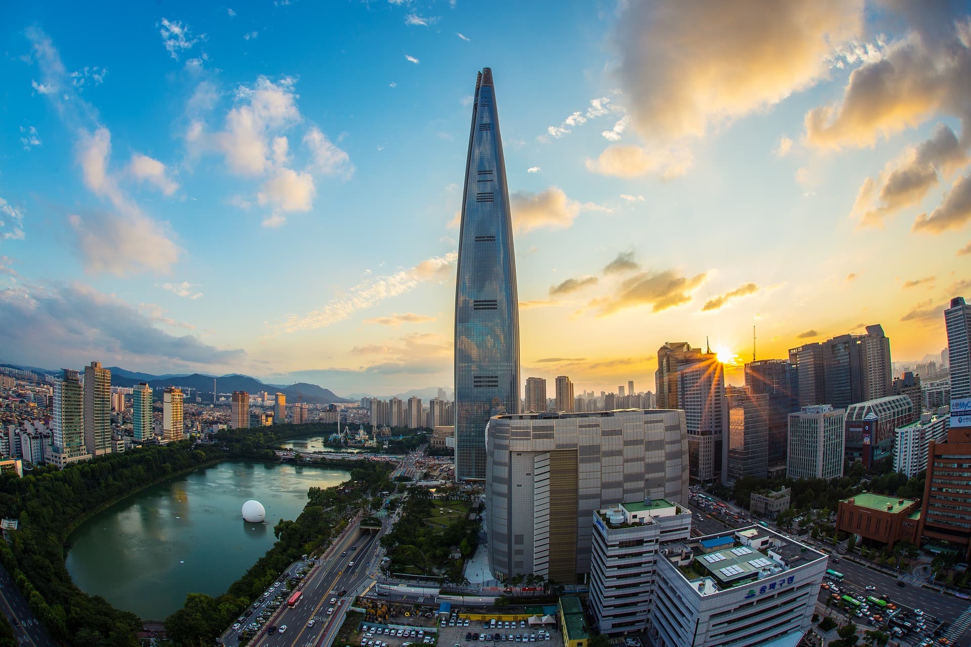 Seoul Sky Observatory Ticket - تصویر 4