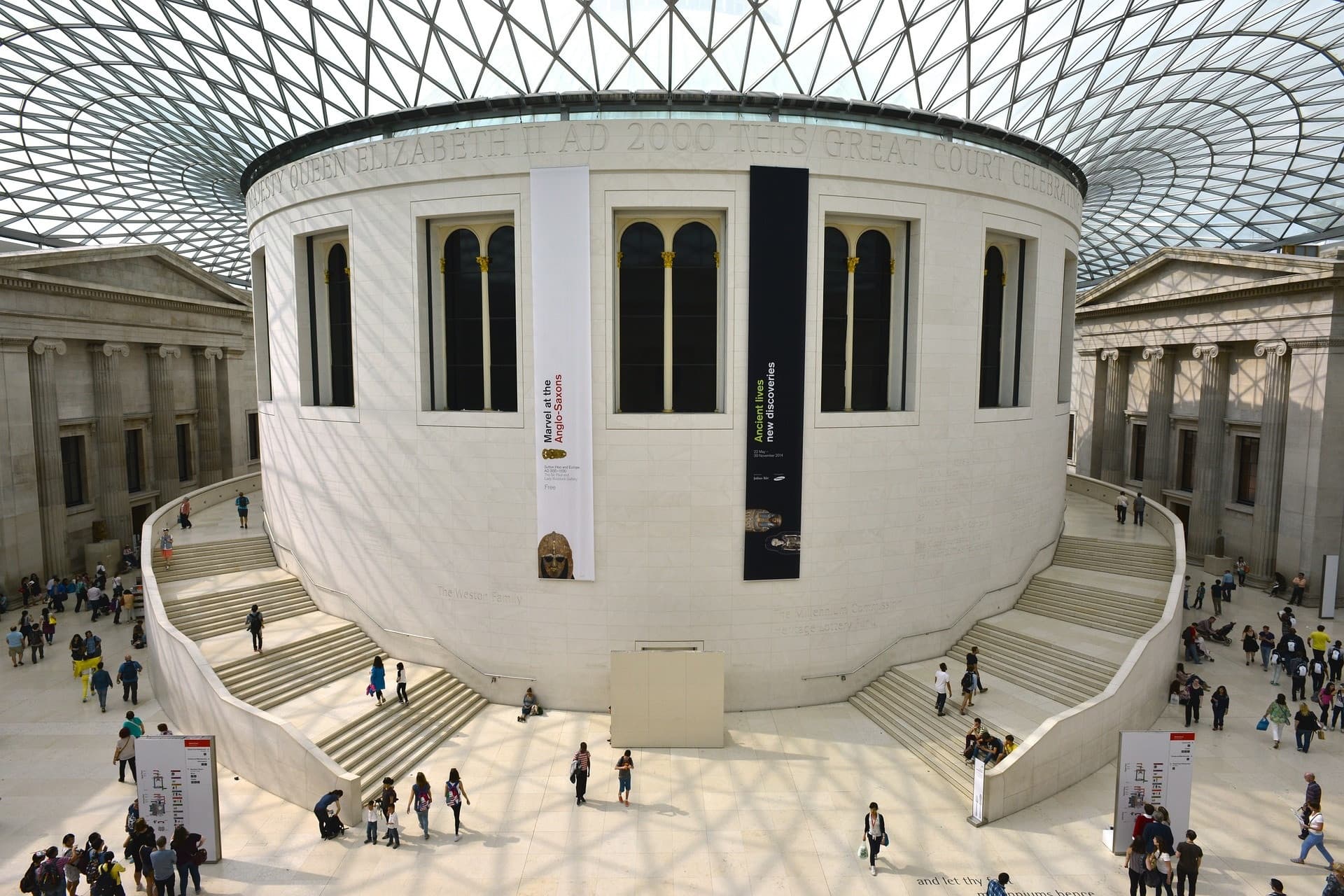 British Museum Ticket with Audio Guide - تصویر 2