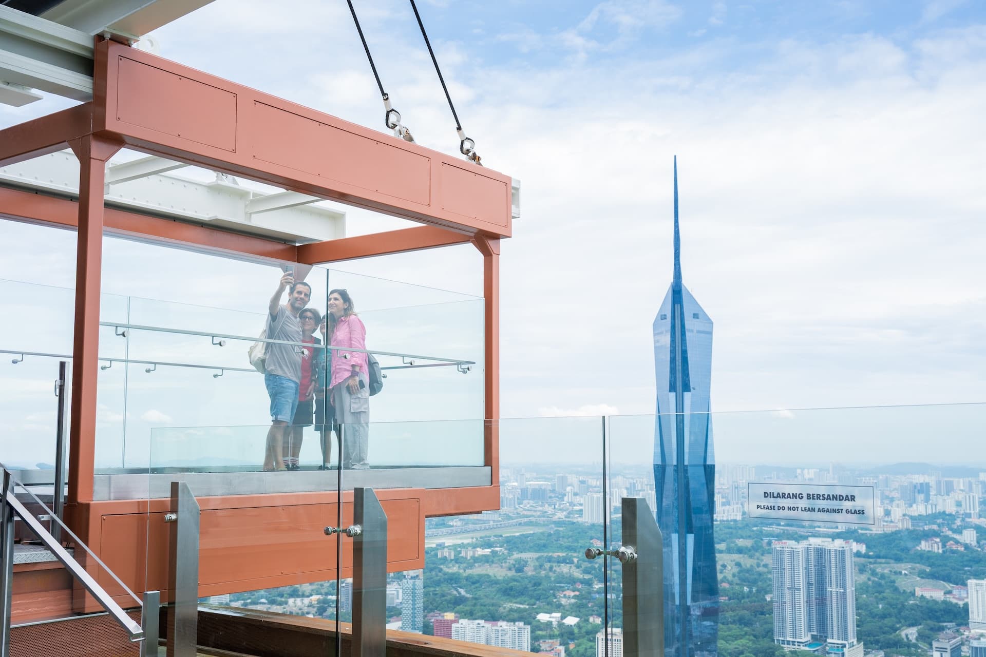 Kuala Lumpur Tower Ticket (formerly KL Tower) - تصویر 10