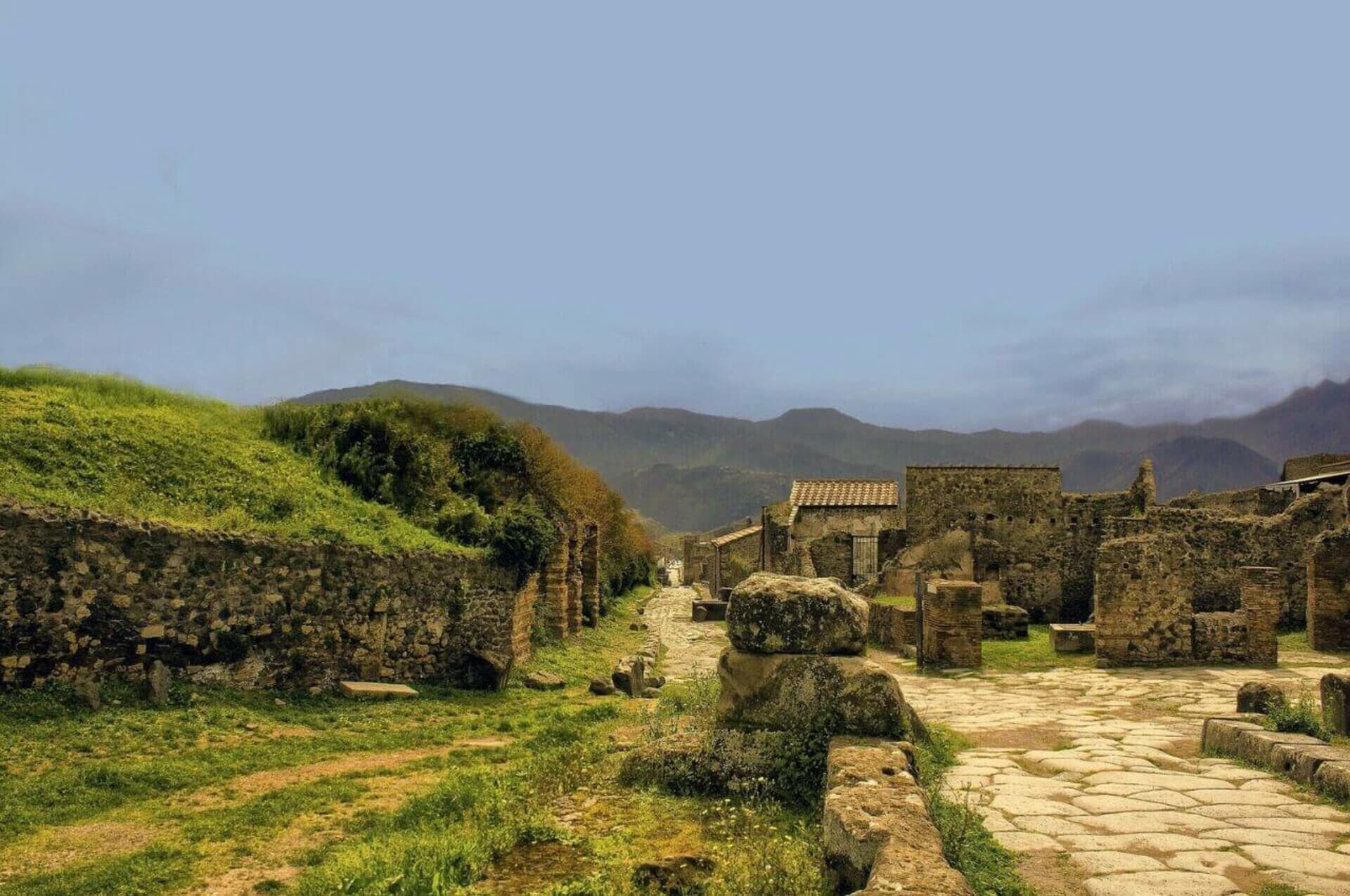 Pompeii Entry Ticket with Audio Guide - تصویر 4