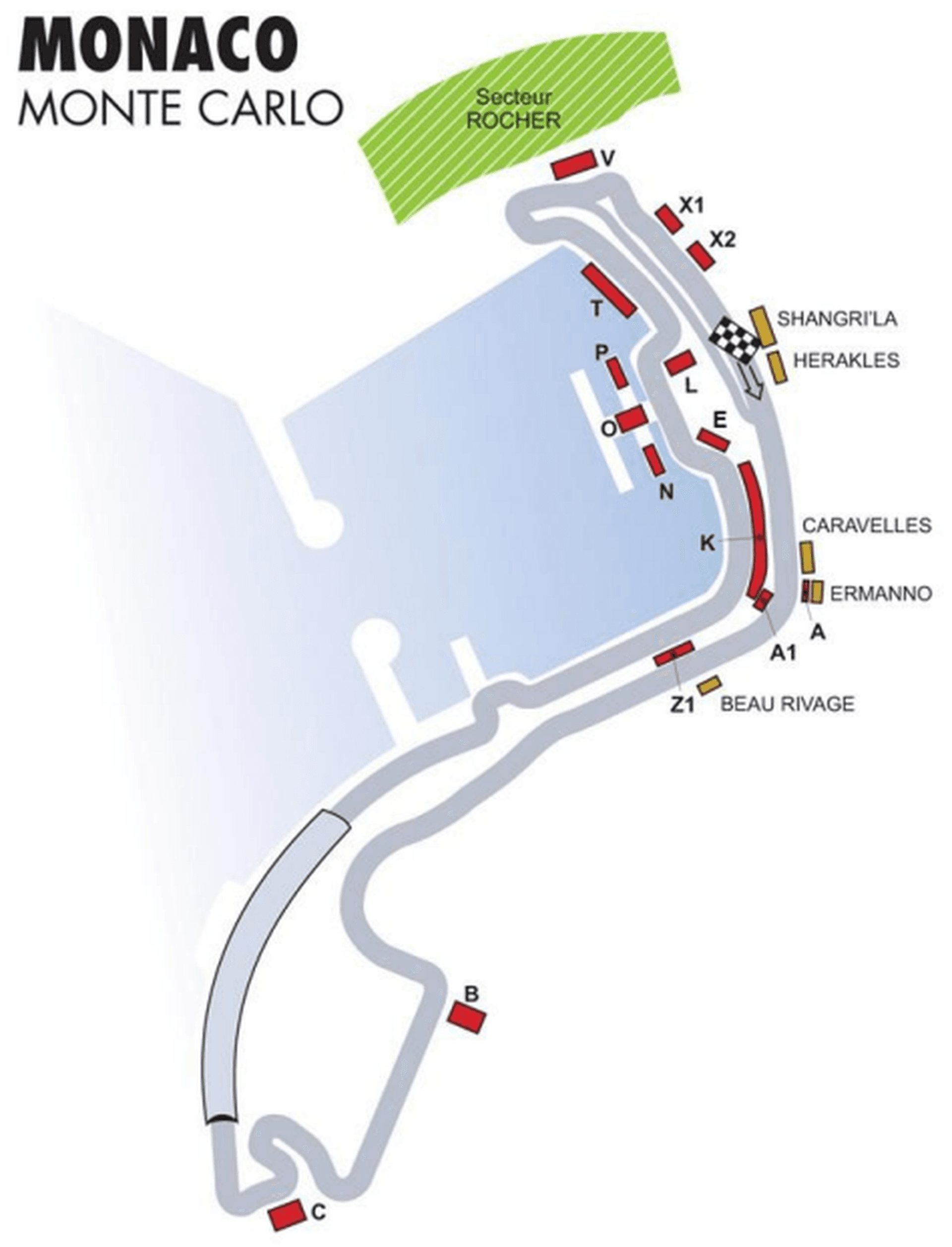 Formula 1 Louis Vuitton Grand Prix de Monaco 2026 (04 - 07 June) - تصویر 5