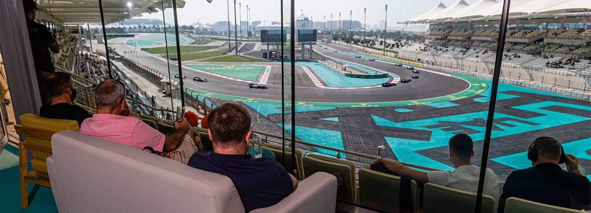 Formula 1 Etihad Airways Abu Dhabi Grand Prix 2026 (04 - 06 December) - تصویر 4