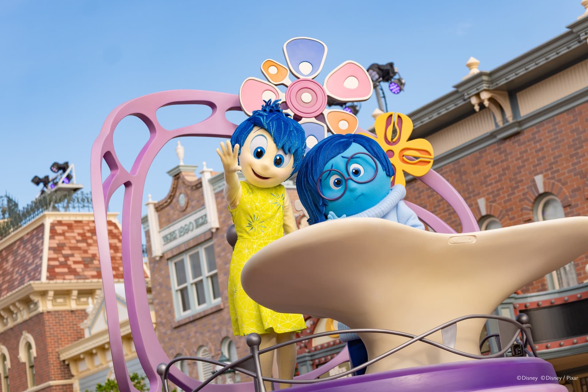 Hong Kong Disneyland Park Ticket - تصویر 7