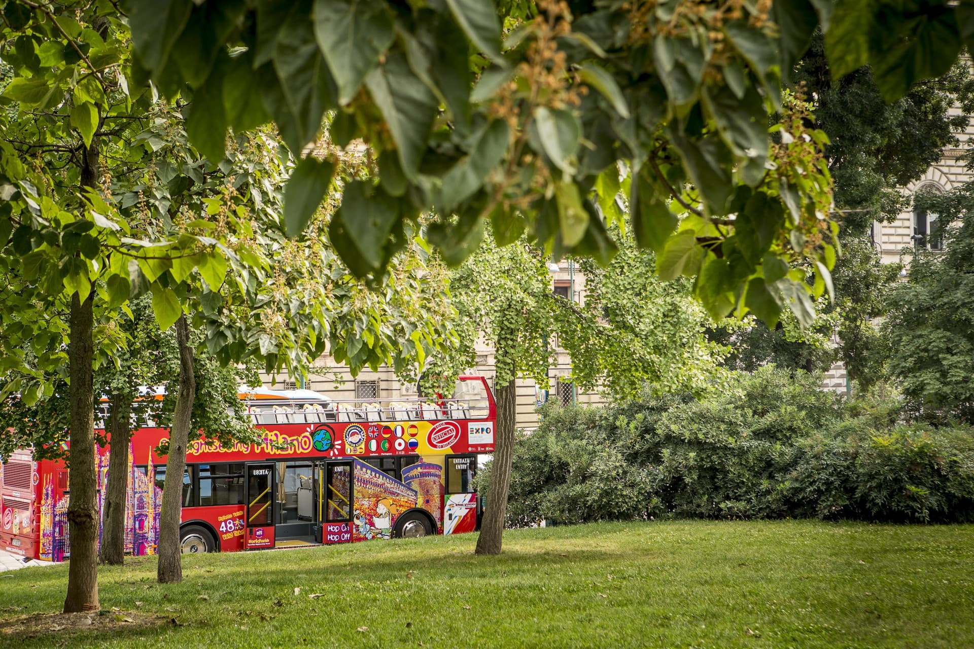City Sightseeing Milan Hop-on Hop-off Bus Tour - تصویر 4