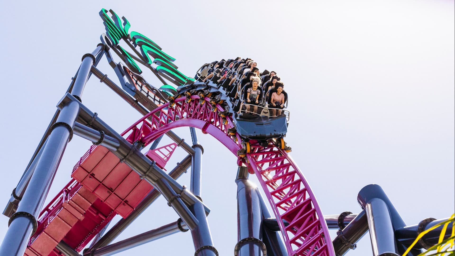 Warner Bros. Movie World Gold Coast Ticket - تصویر 6