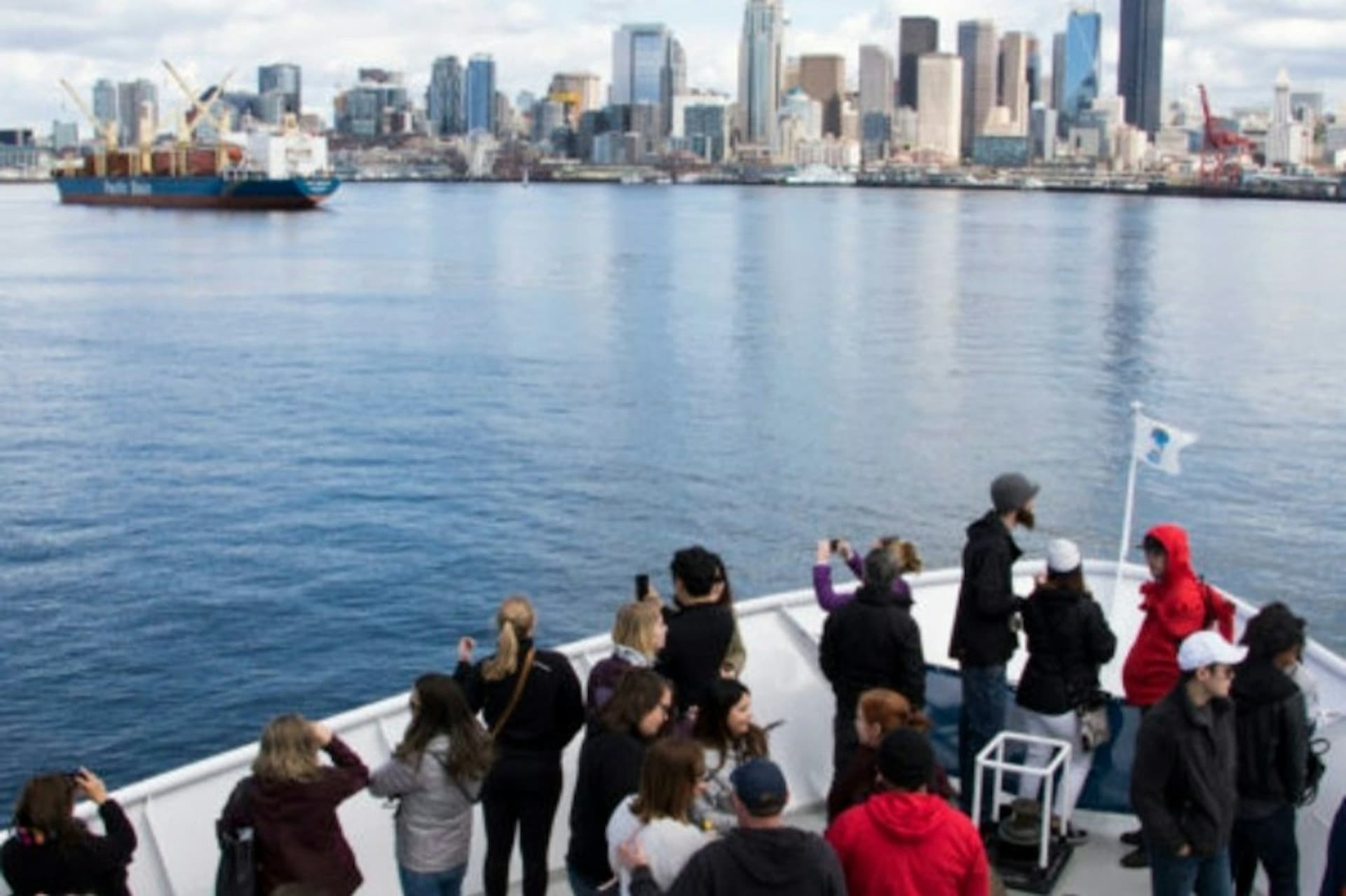 Seattle Harbor Cruise - تصویر 12