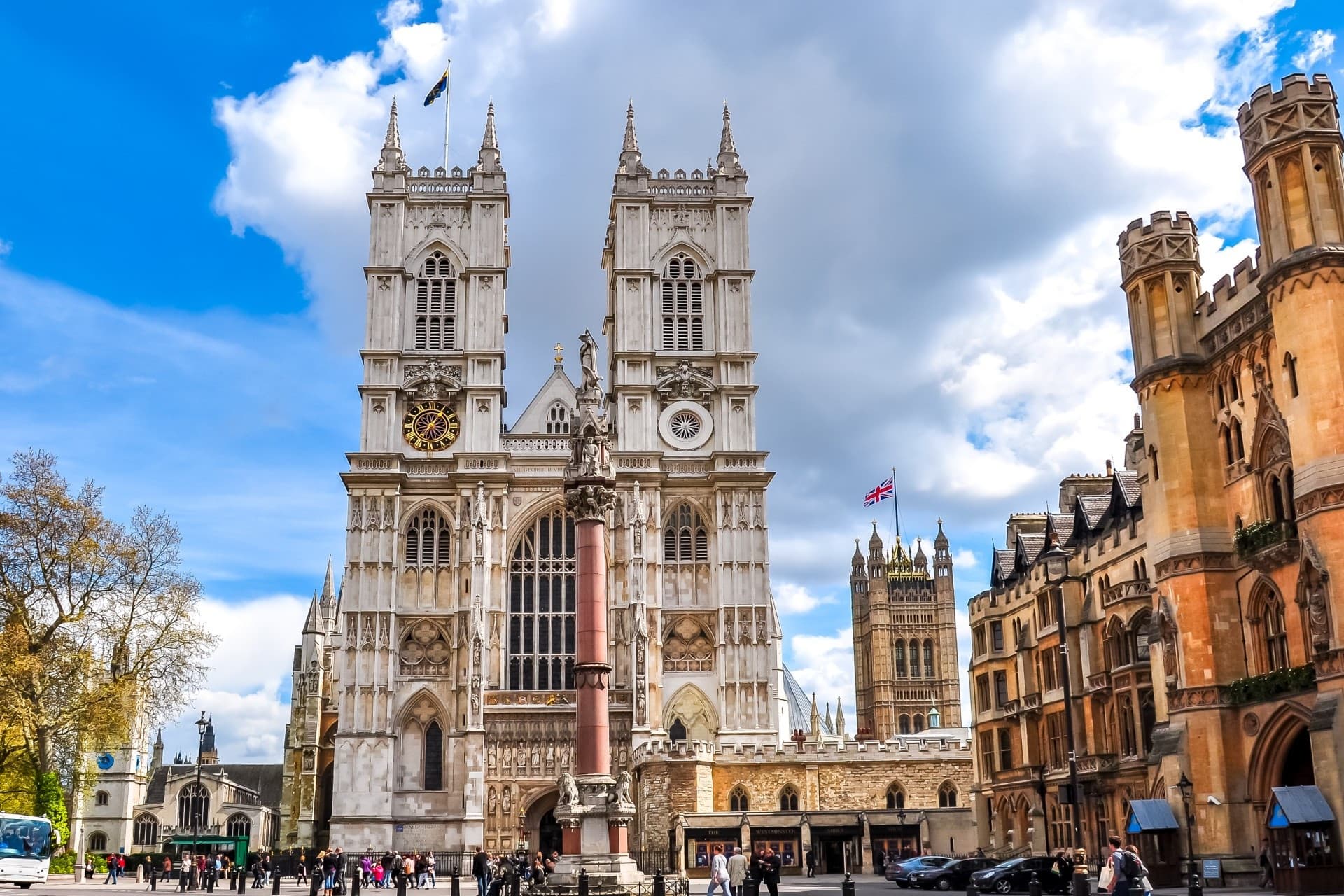 Westminster Abbey and Central London Half-Day Guided Walking Tour - تصویر 3