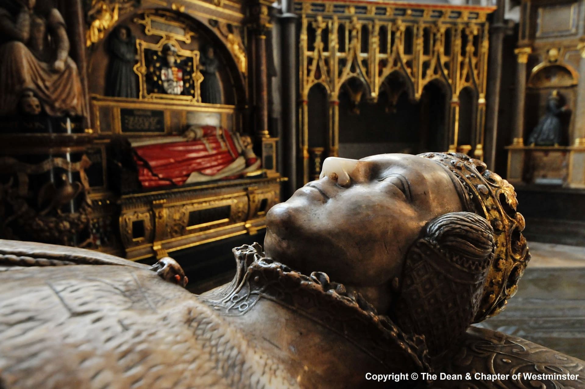 Westminster Abbey Guided Tour - تصویر 4