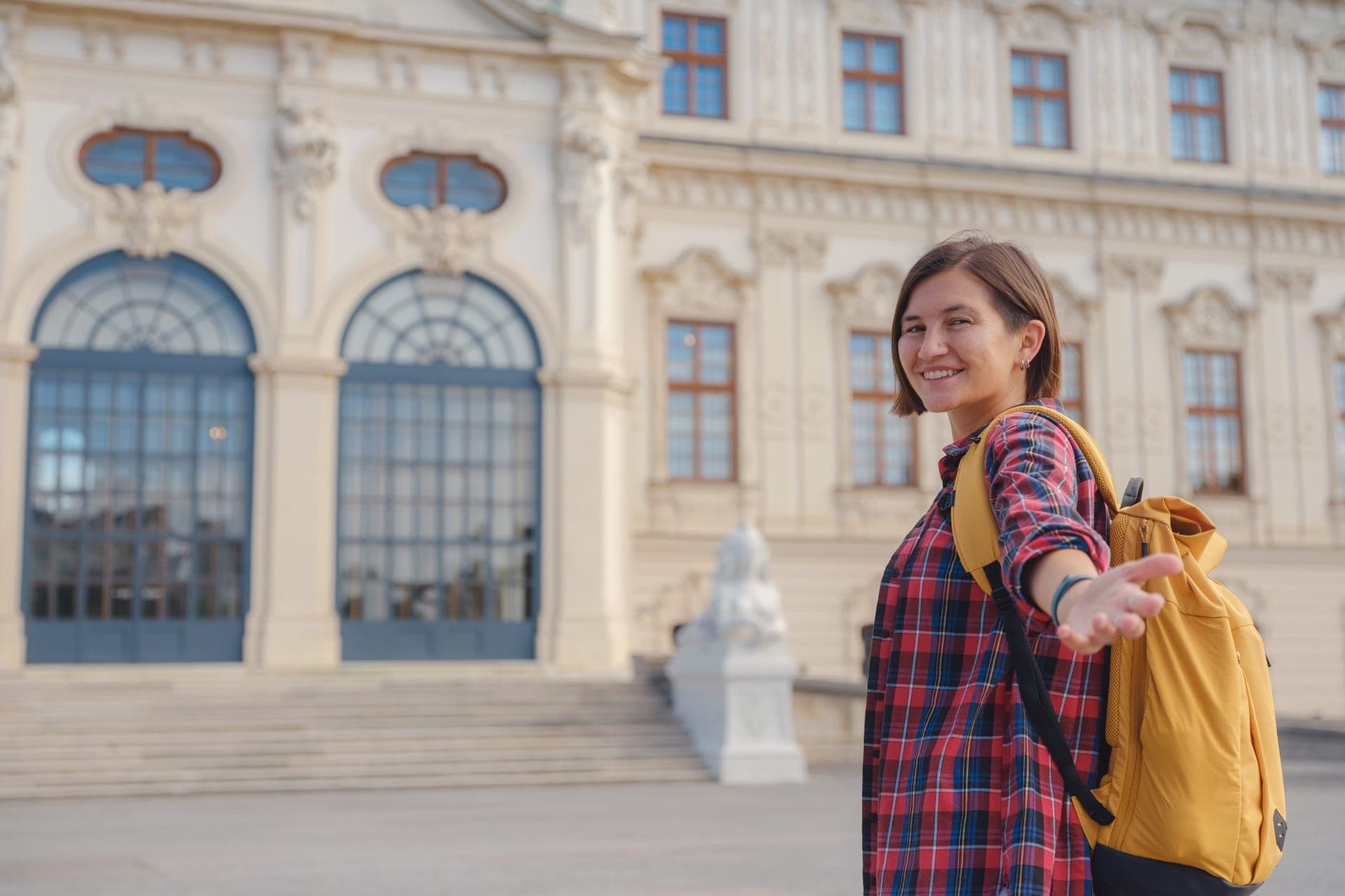 Upper Belvedere Palace Guided Tour with Skip-the-Ticket-Line Entry - تصویر 27