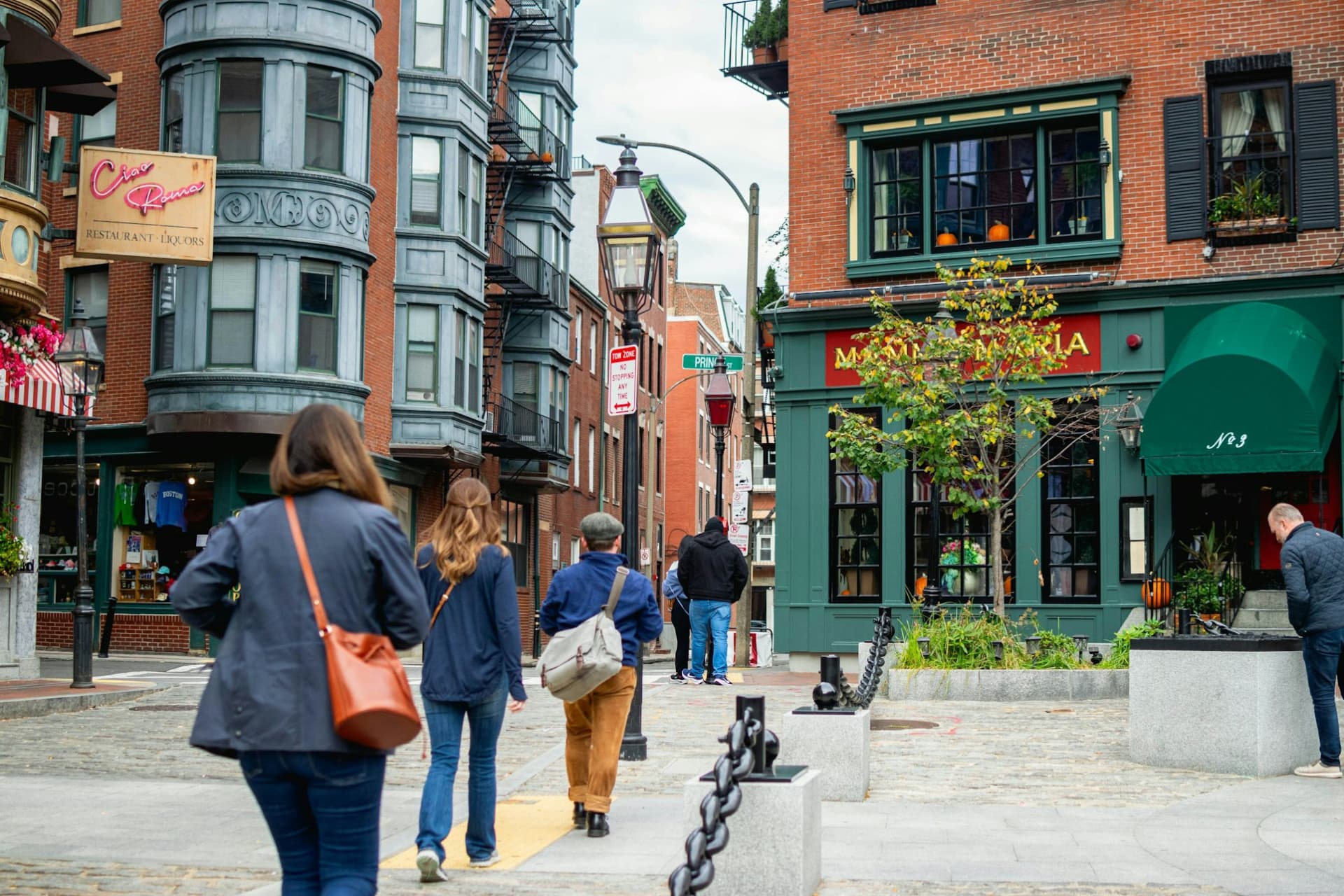 Boston: Freedom Trail History Small Group Walking Tour - تصویر 4