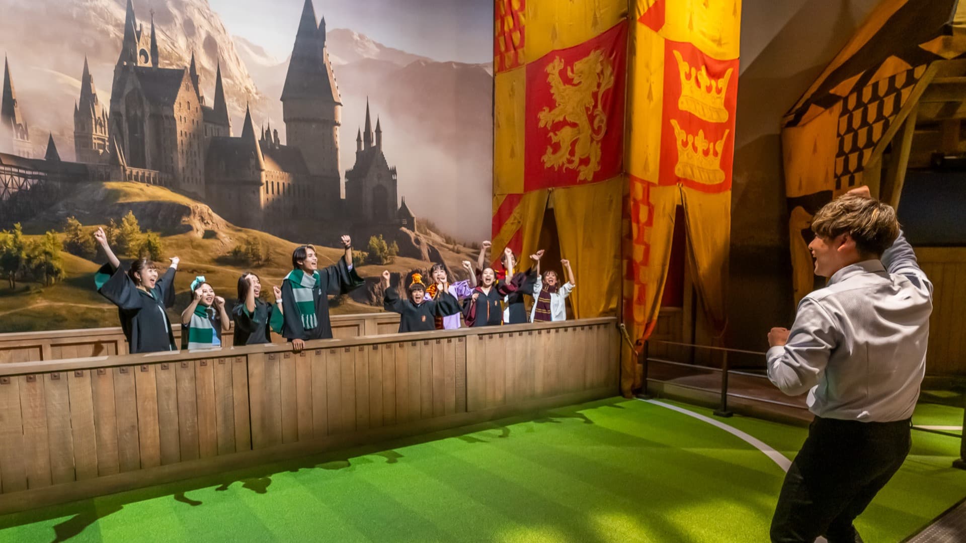 Harry Potter Studio Tour Tokyo (Warner Bros. Studio Tour Tokyo - The Making of Harry Potter) - تصویر 4