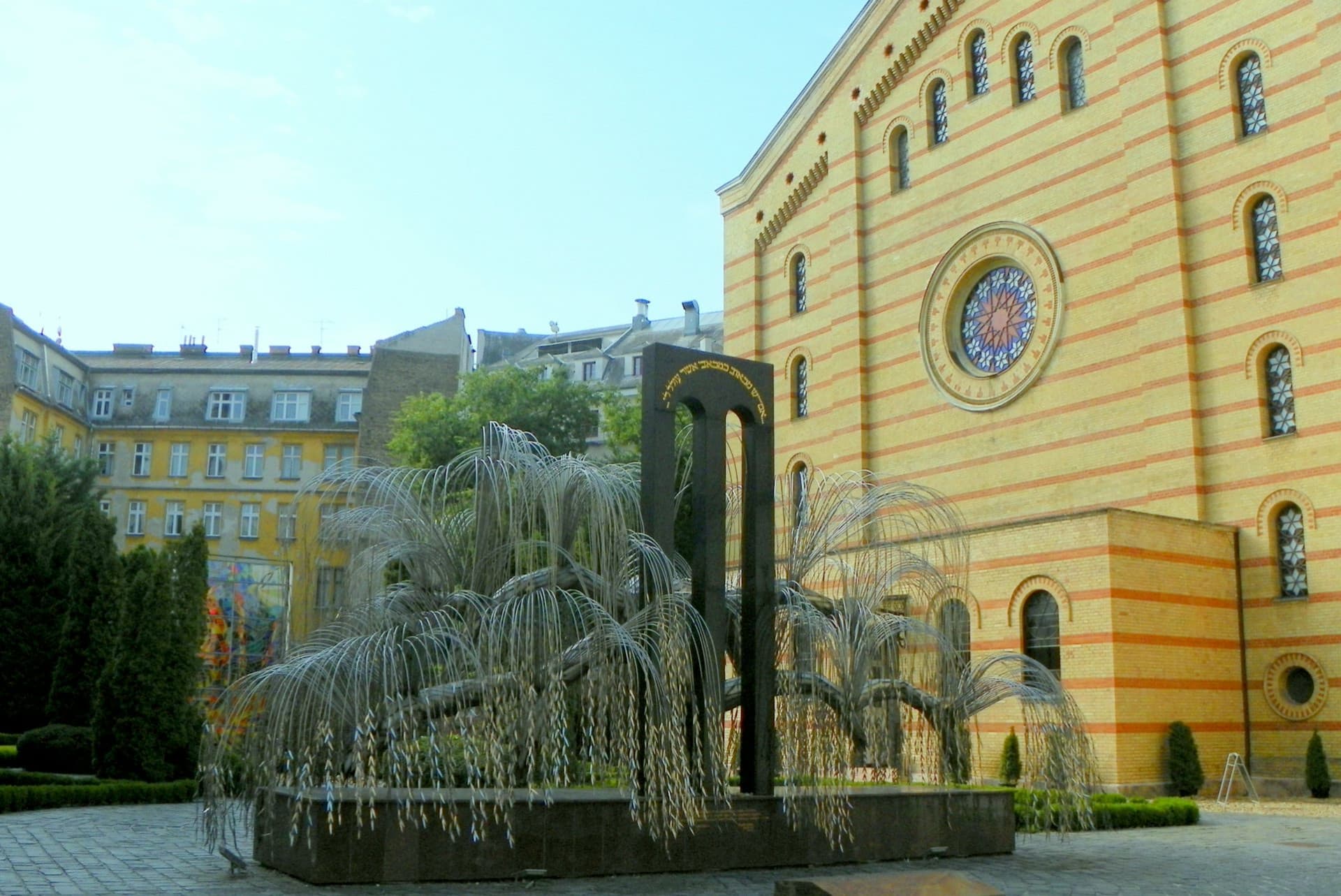 Dohány Street Synagogue Ticket - تصویر 5