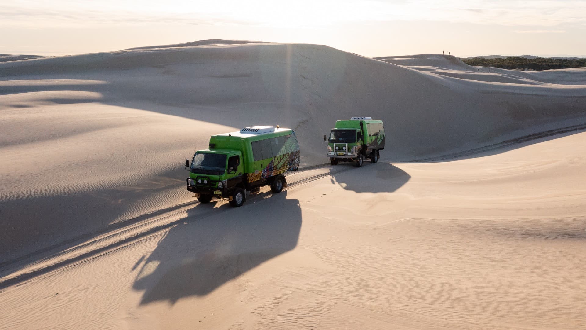 Port Stephens 4WD Sandboarding Experience - تصویر 6