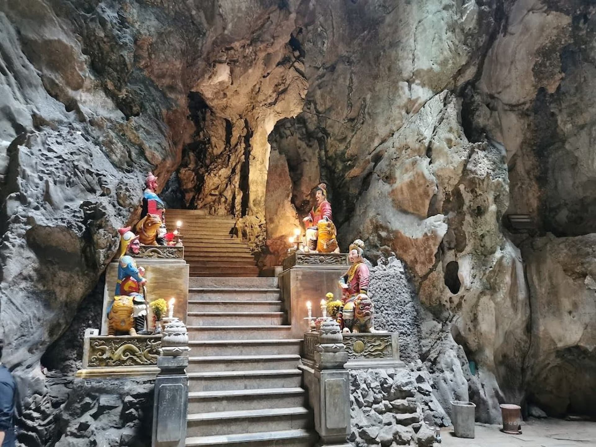 Marble Mountain, Hoi An Ancient Town and Coconut Forest Basket Boat Ride Experience from Da Nang - تصویر 7