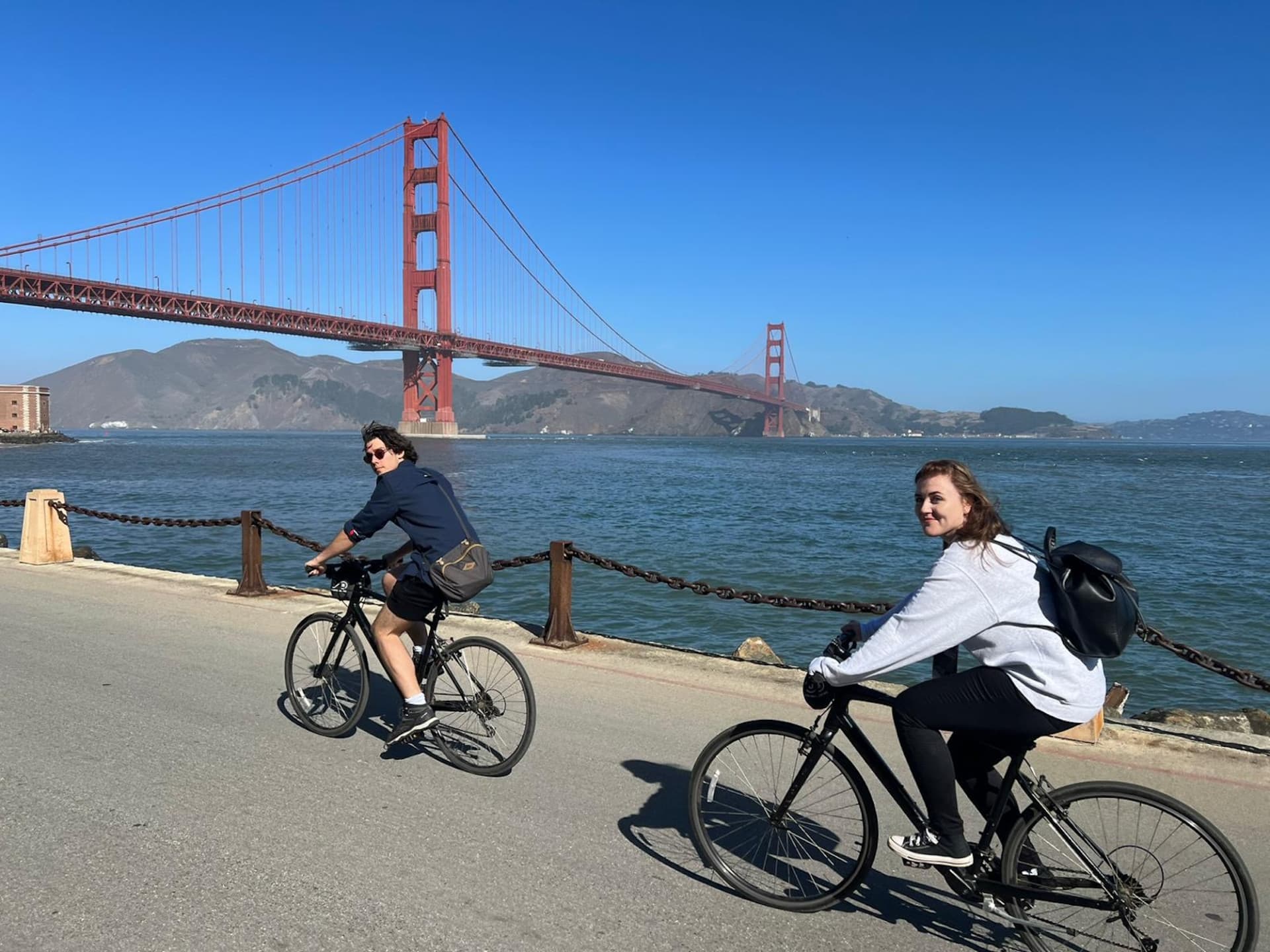 San Francisco Bike Rental at Fisherman's Wharf - تصویر 5
