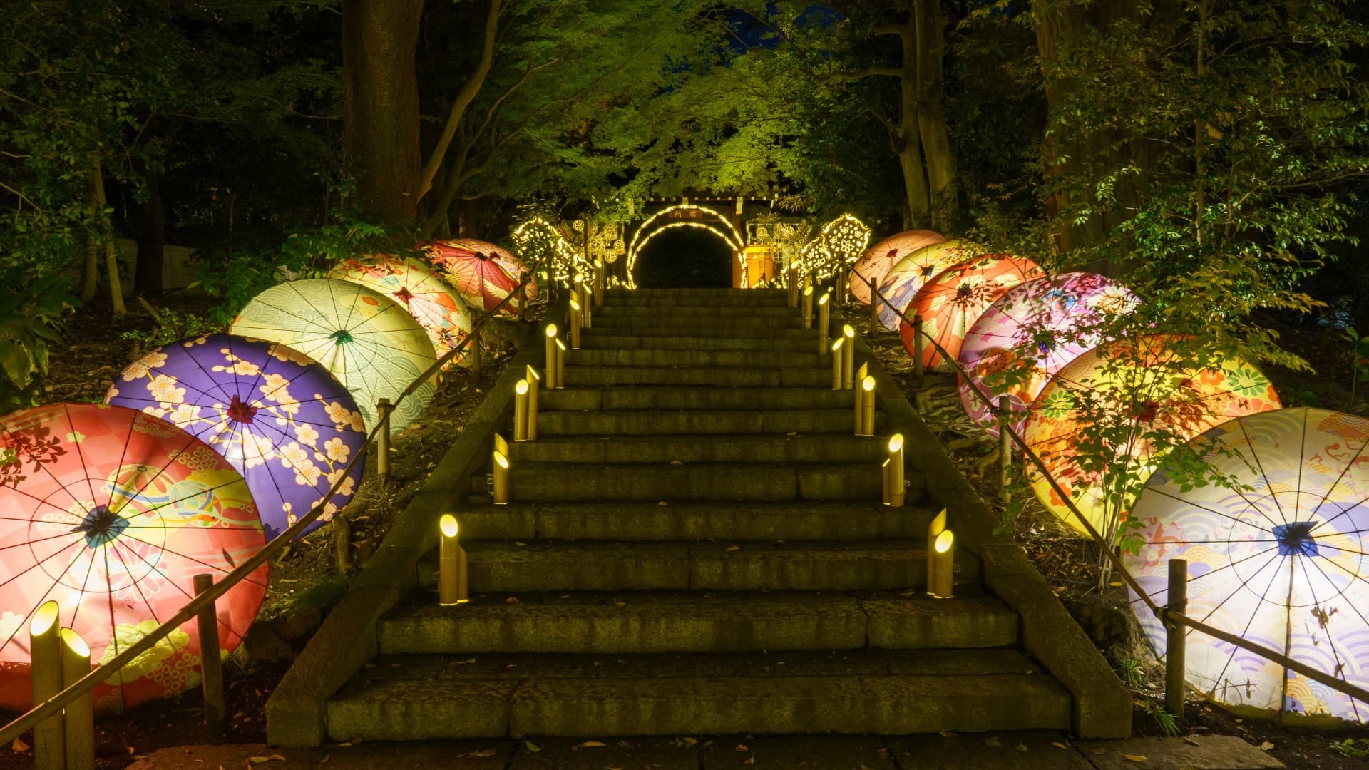 Yomiuriland Amusement Park Ticket - تصویر 10