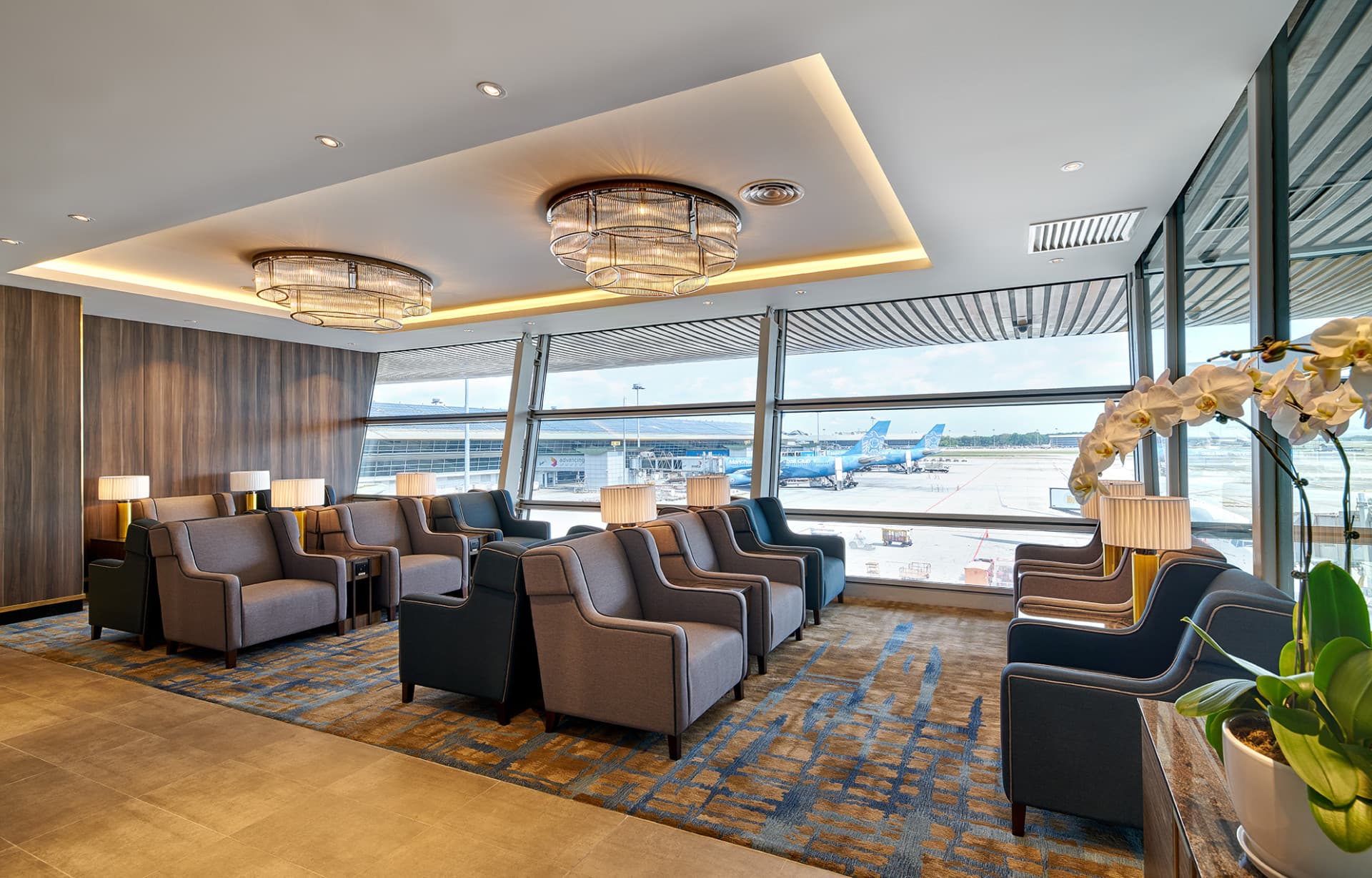 Plaza Premium Lounge - Kuala Lumpur International Airport Terminal 1 - تصویر 11