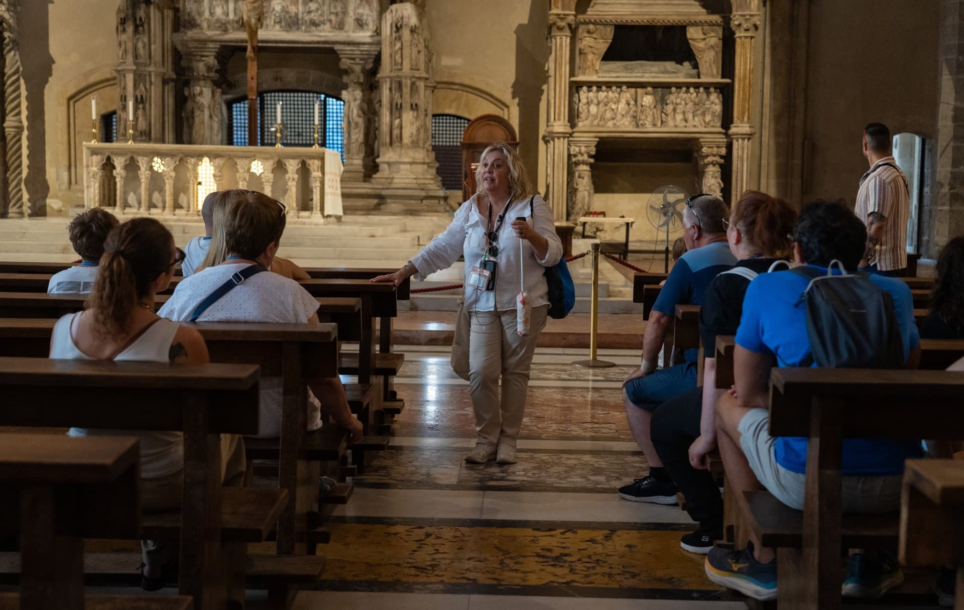 Sansevero Chapel Tour with English-Speaking Guide - تصویر 11