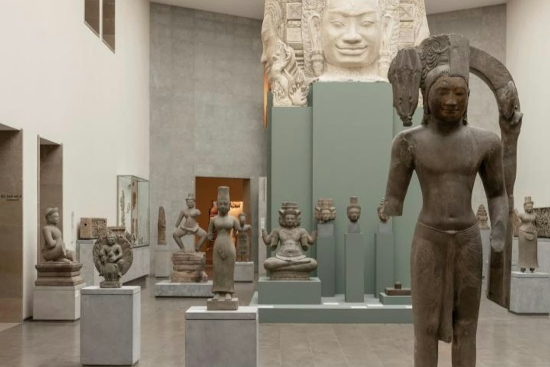 Musee National des Arts Asiatiques Guimet: Entry Ticket - تصویر 3