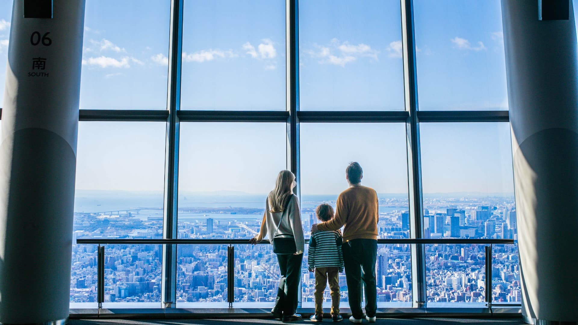 Tokyo Skytree Observation Deck Ticket - تصویر 10