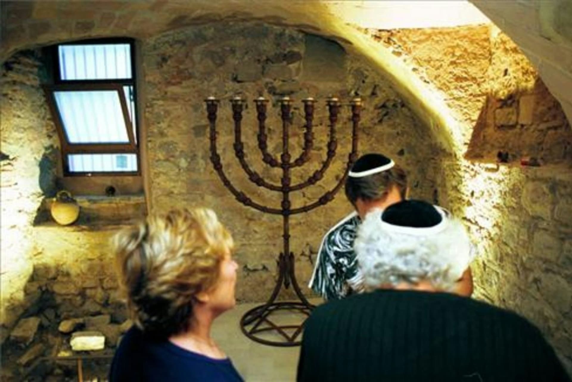 Barcelona Synagogue: Entry Ticket - تصویر 5