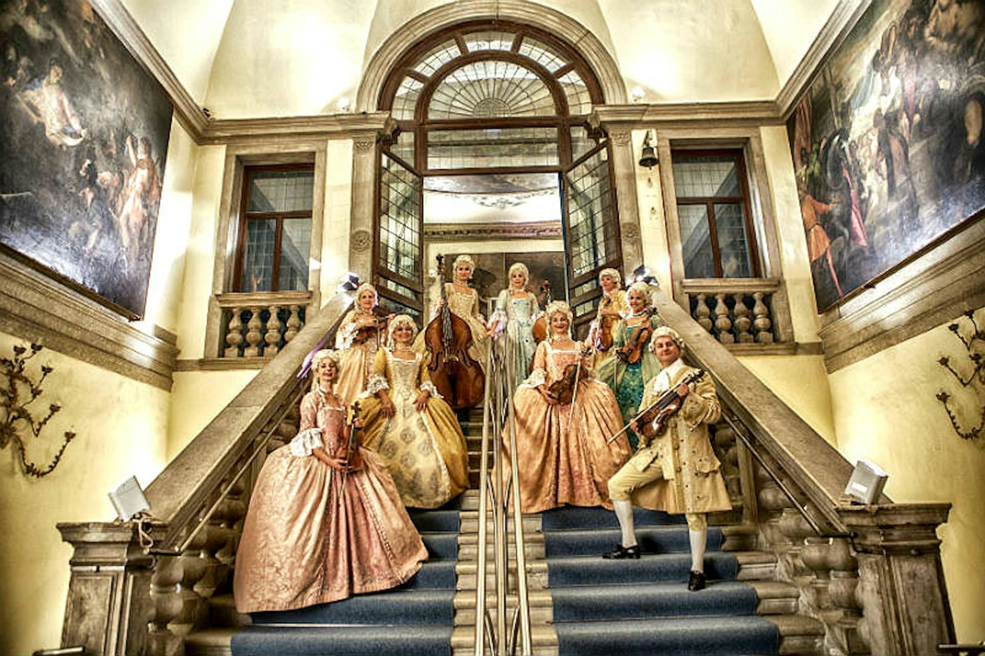 Venice: Vivaldi "Four Seasons" Concert by I Musici Veneziani Ticket - تصویر 5