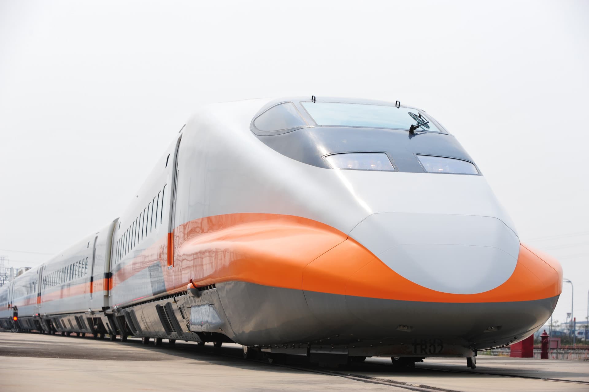 Taiwan High Speed Rail (THSR) Unlimited Rail Pass - تصویر 8