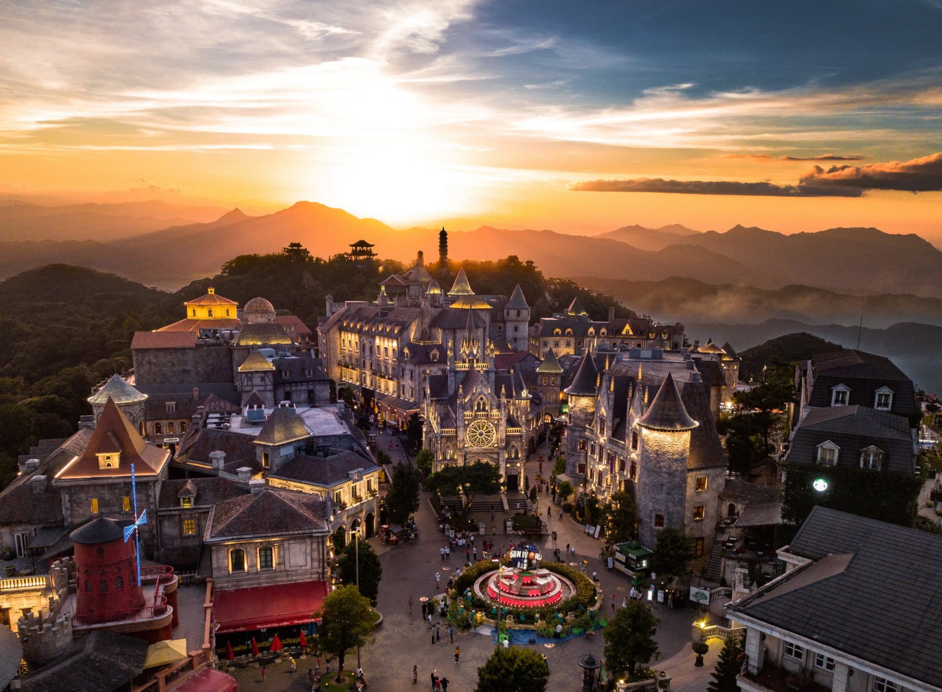 Sun World Ba Na Hills Ticket - تصویر 8