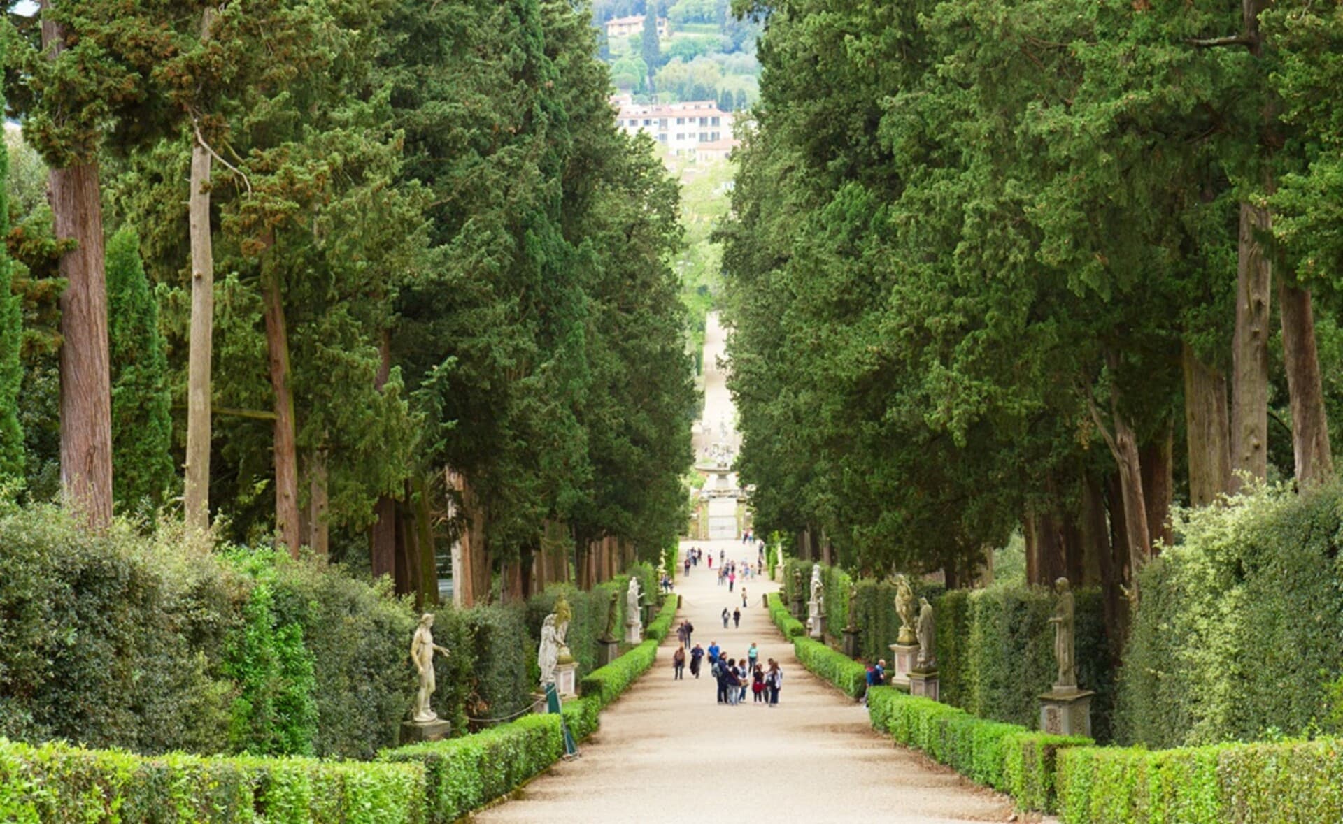 Boboli Gardens Tour with English-Speaking Guide & Skip-the-Line Entry - تصویر 5