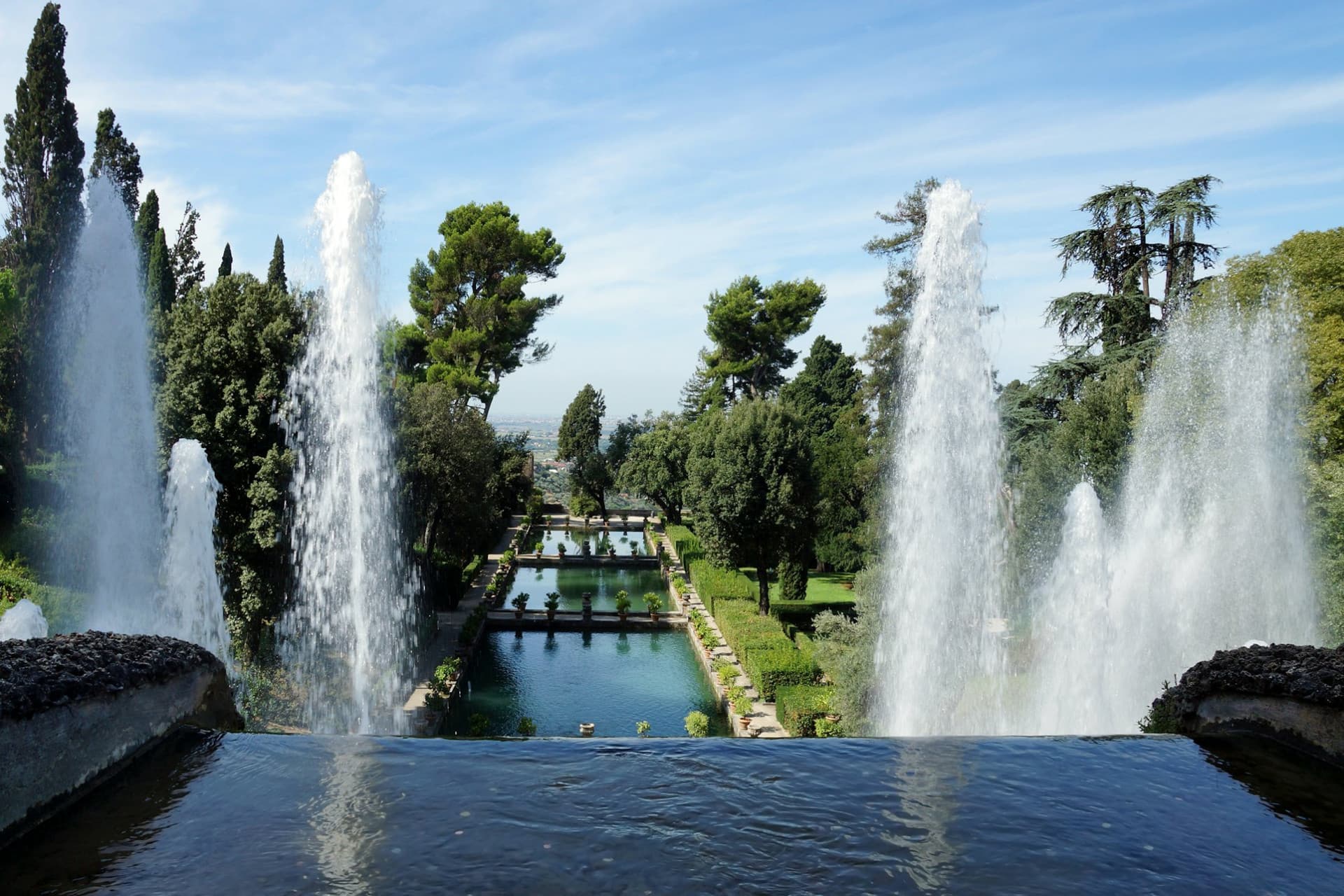 Villa D’Este and Villa Adriana: Skip the Line + Roundtrip from Rome Ticket - تصویر 5
