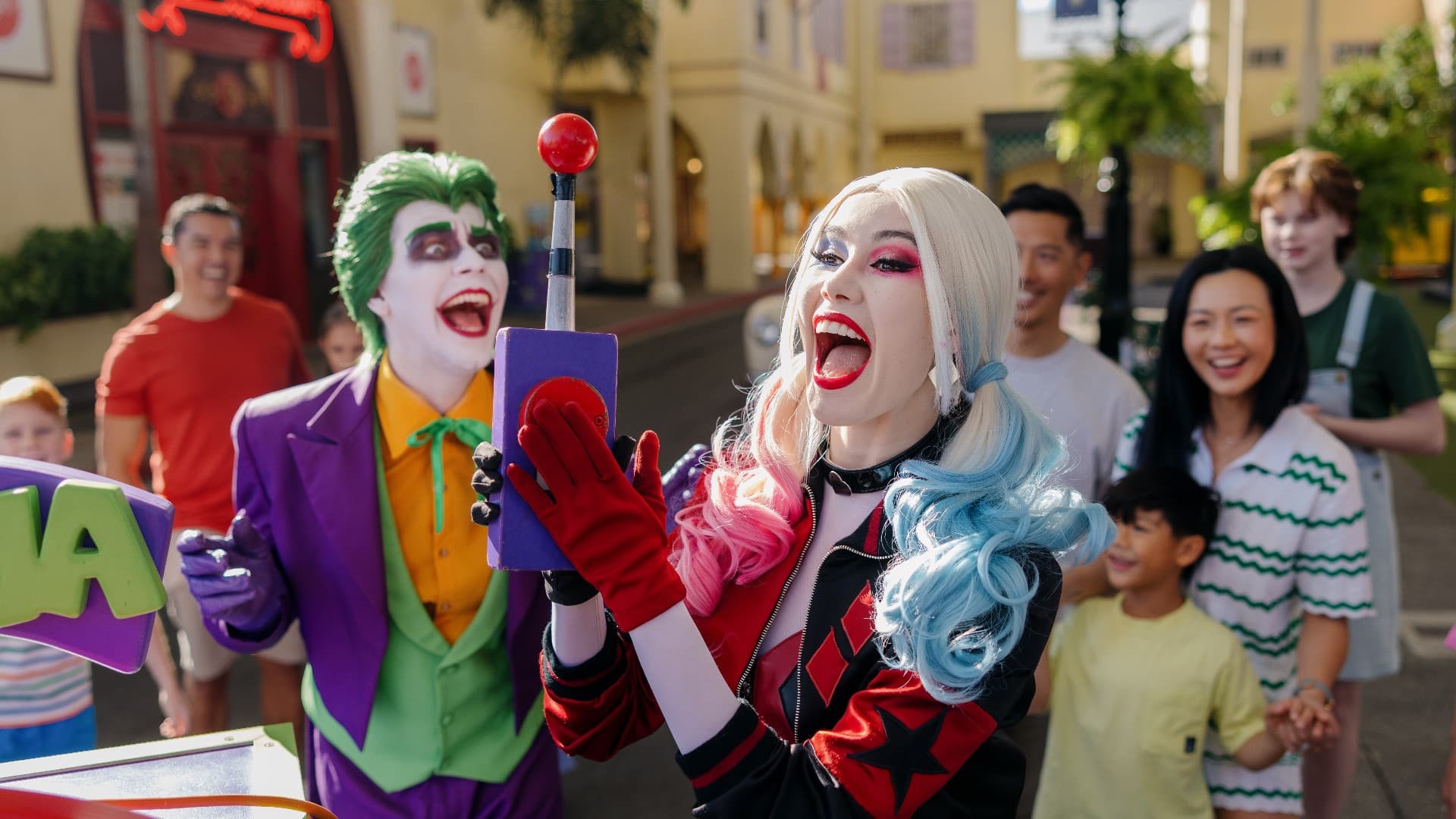Warner Bros. Movie World Gold Coast Ticket - تصویر 3