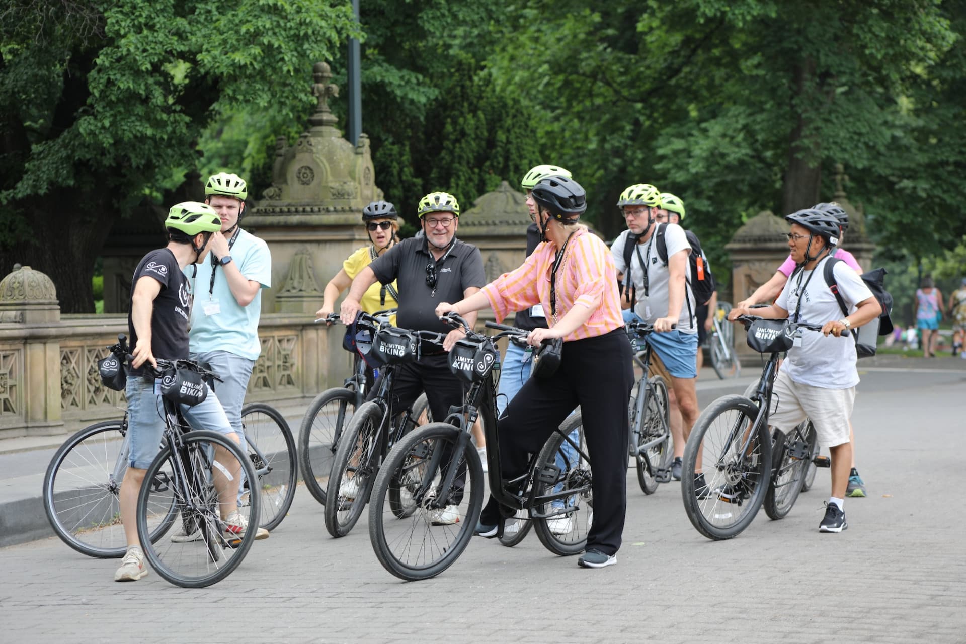 New York City Central Park Guided Bike Tour - تصویر 16