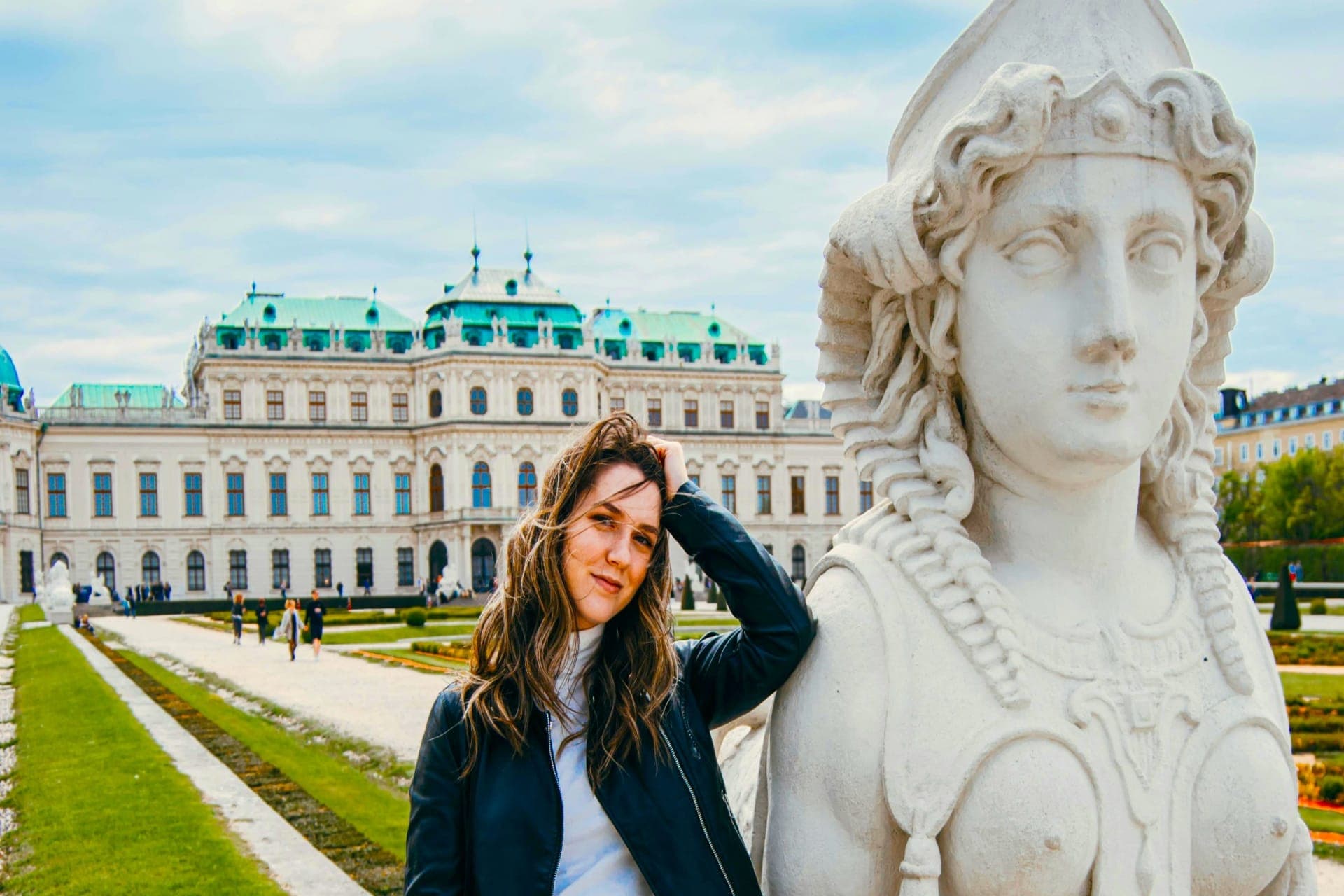 Upper Belvedere Palace Guided Tour with Skip-the-Ticket-Line Entry - تصویر 19